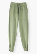 Jersey joggers, Light fern, webstill