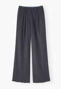 Wide-leg trousers, Dark grey, webstill