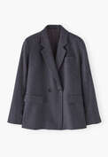 Blazer, Dark grey, webstill