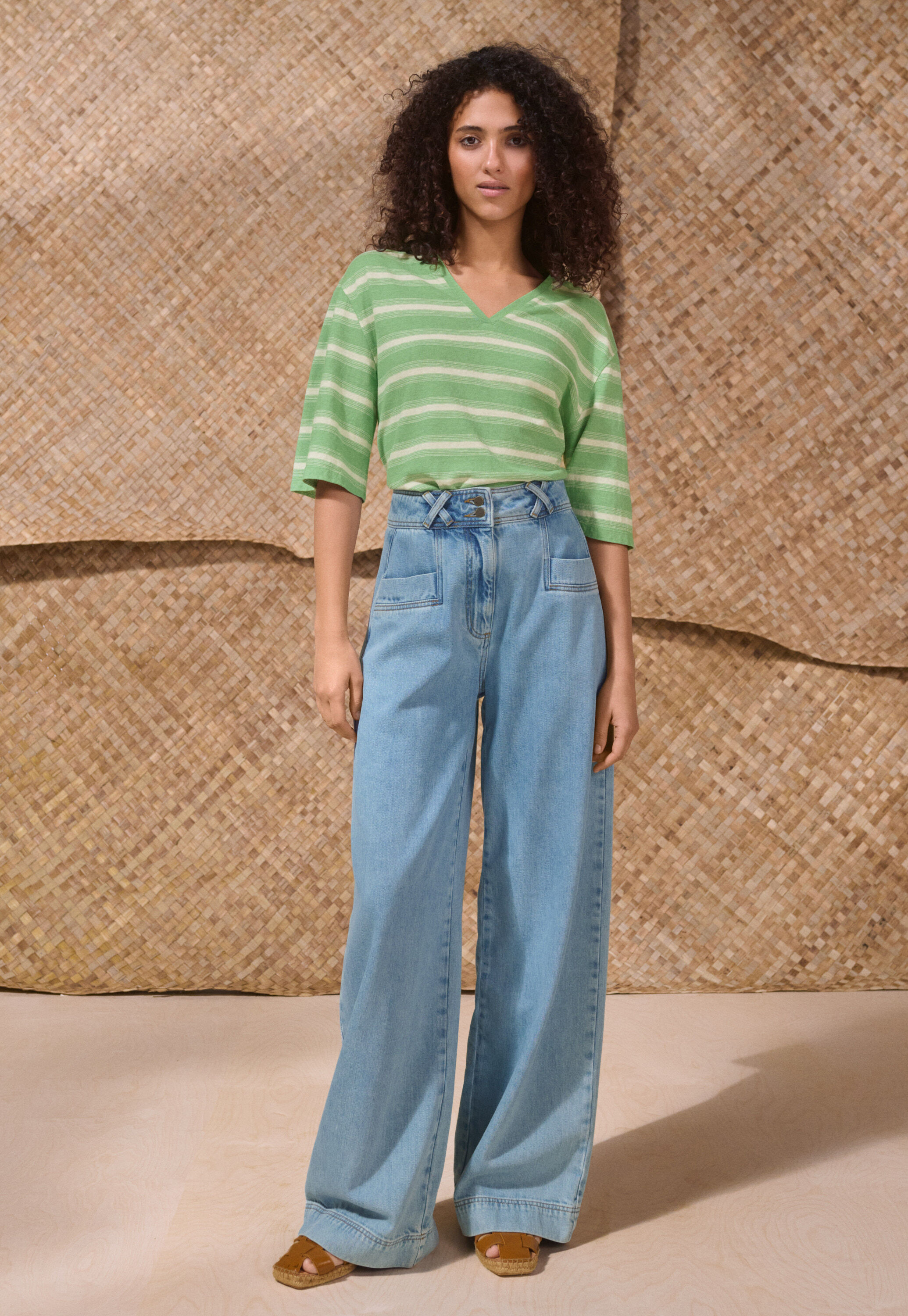 Cord jogger