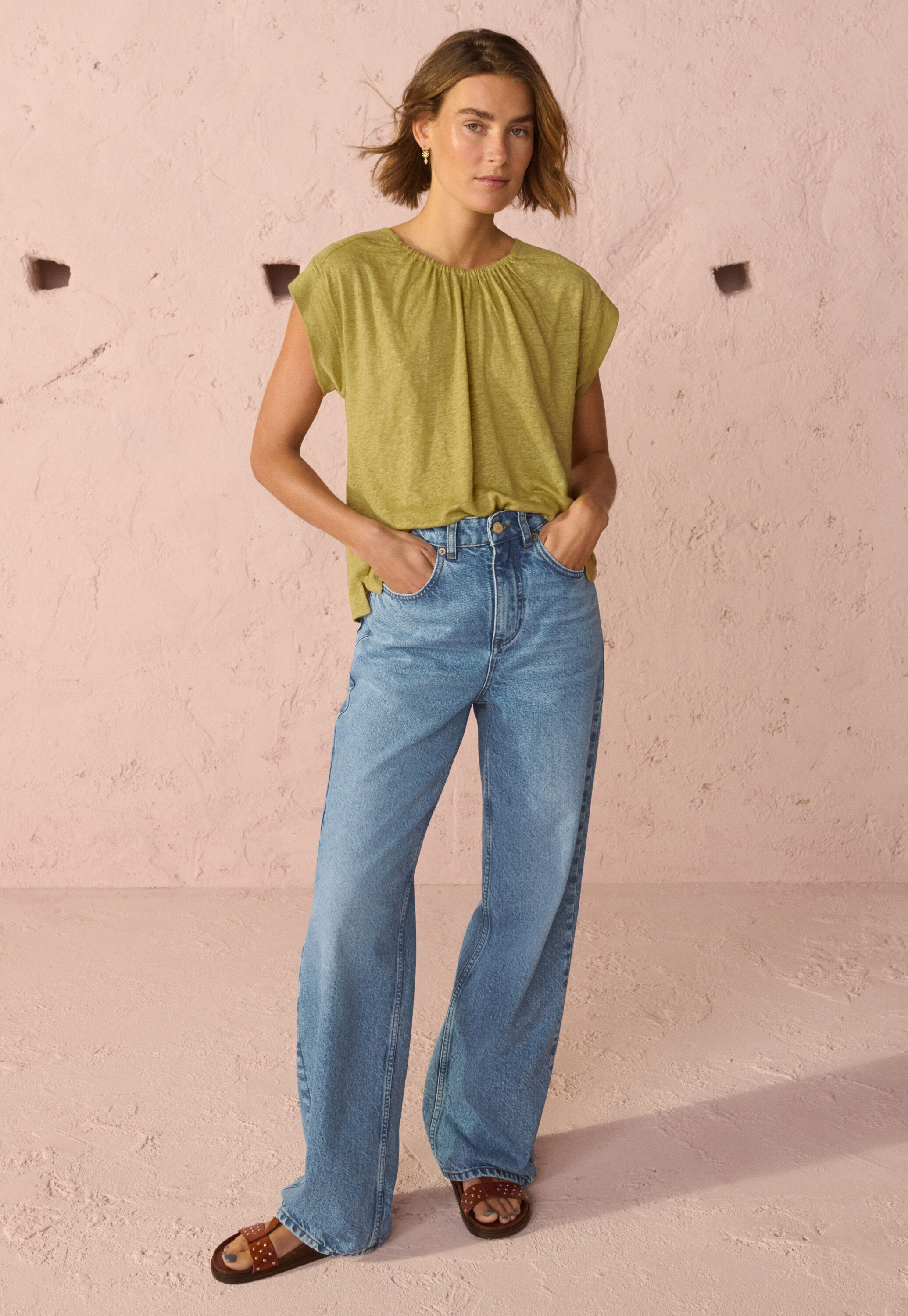 Boyfriend jeans