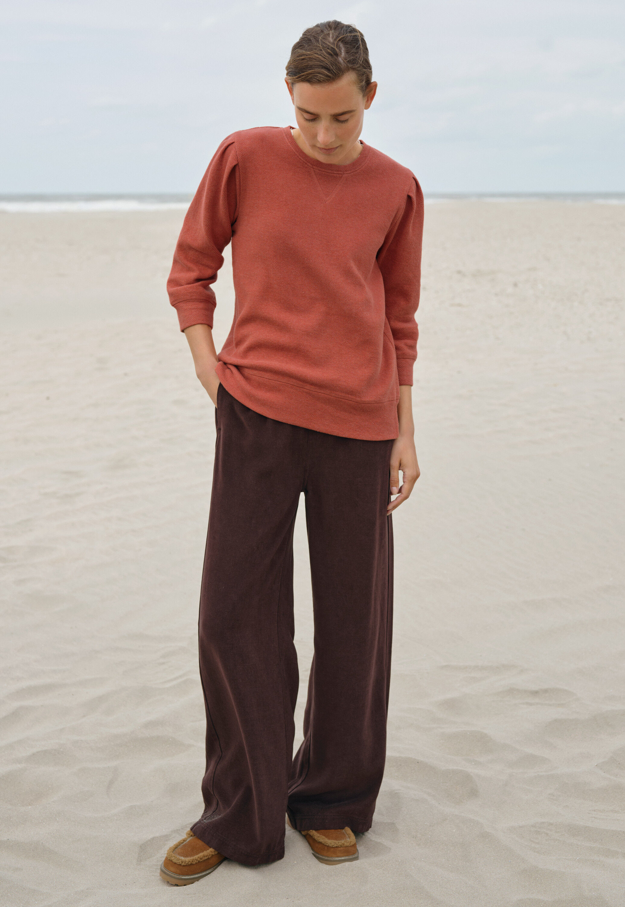 Cord jogger