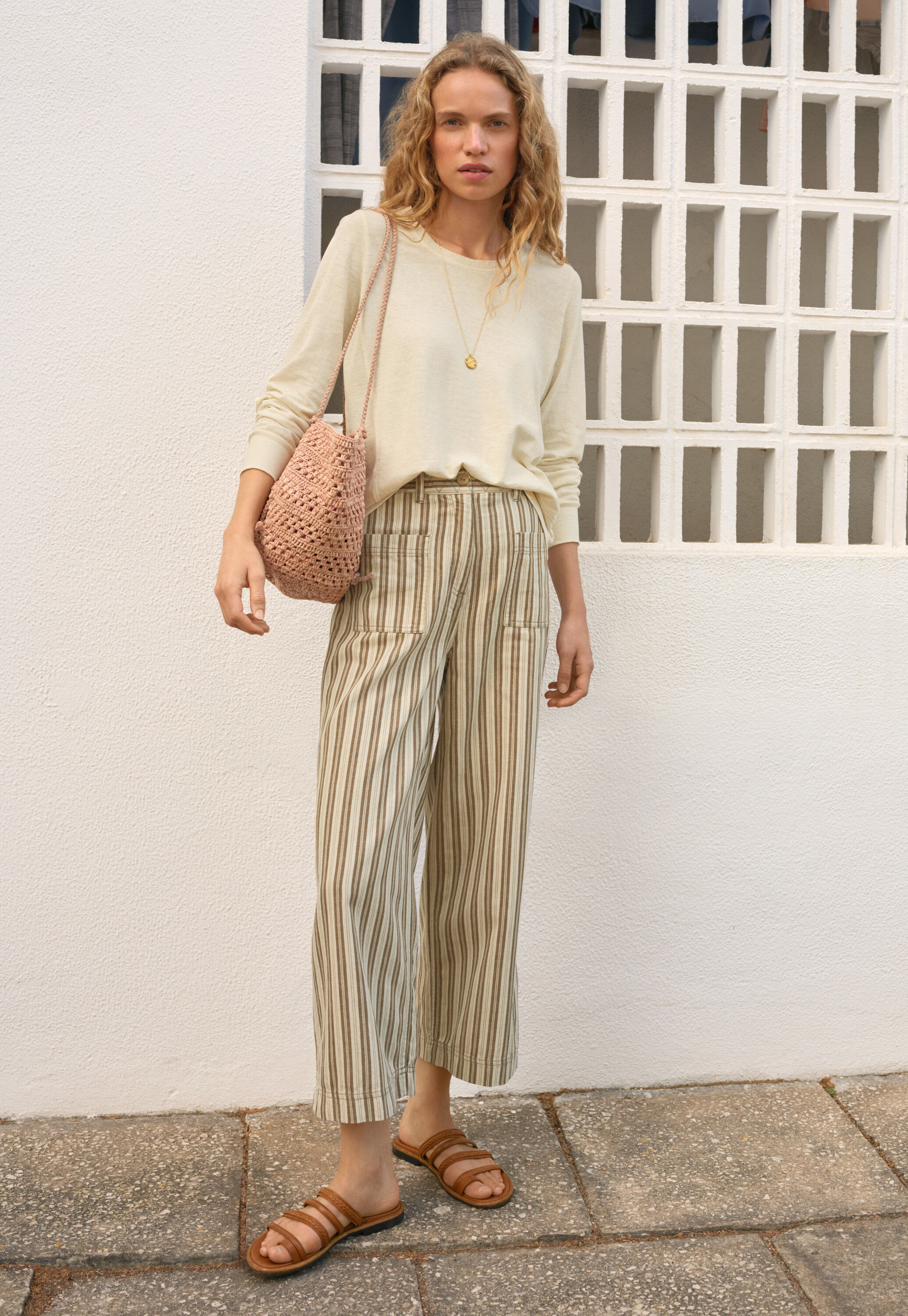 Cord jogger