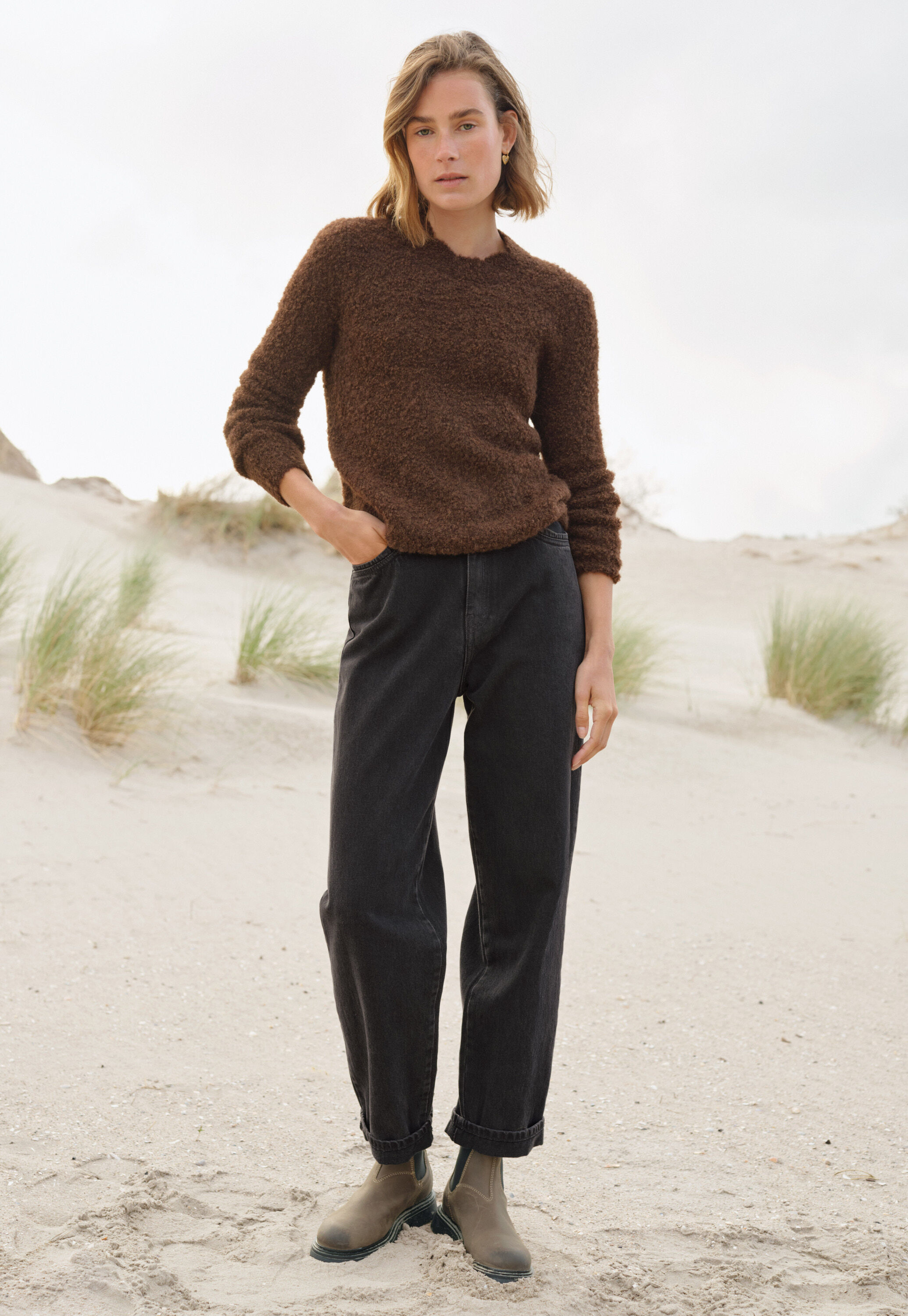 Cord jogger