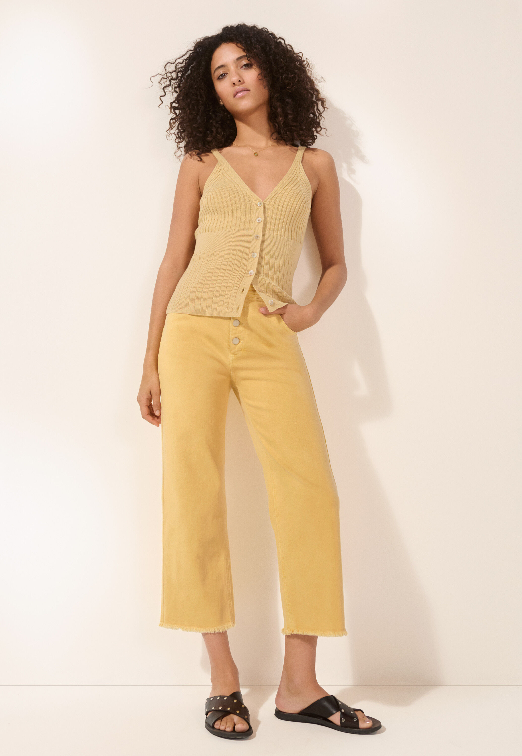 Cord jogger