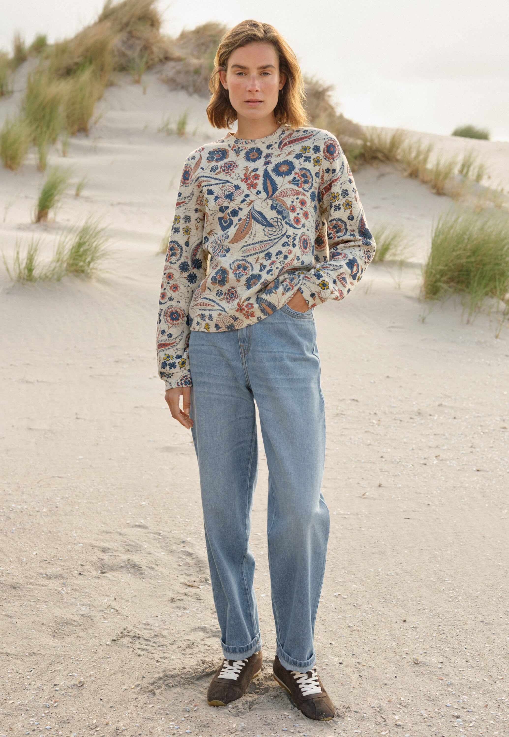 Mom jeans