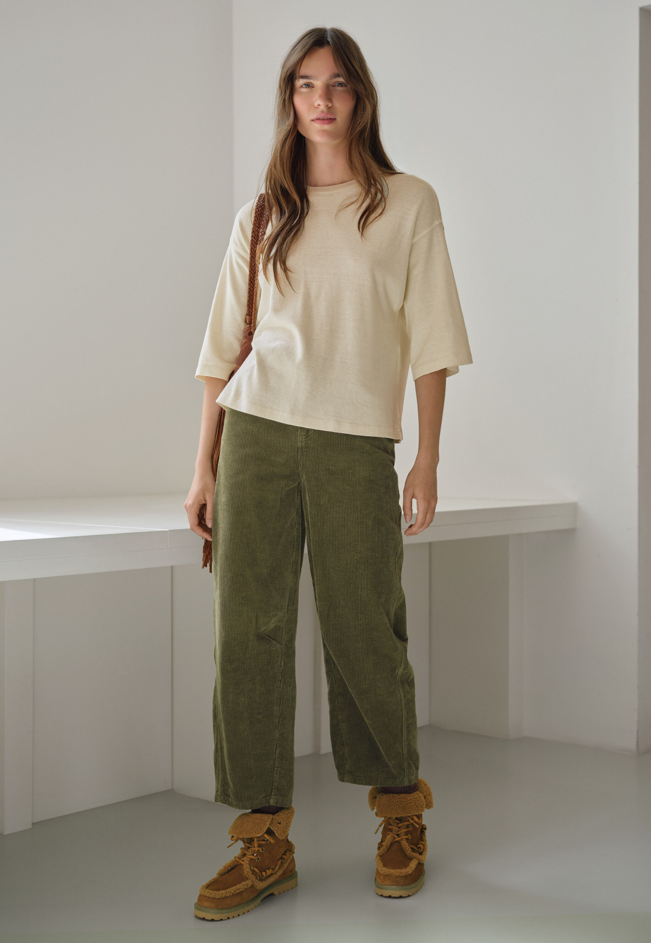 Cord jogger