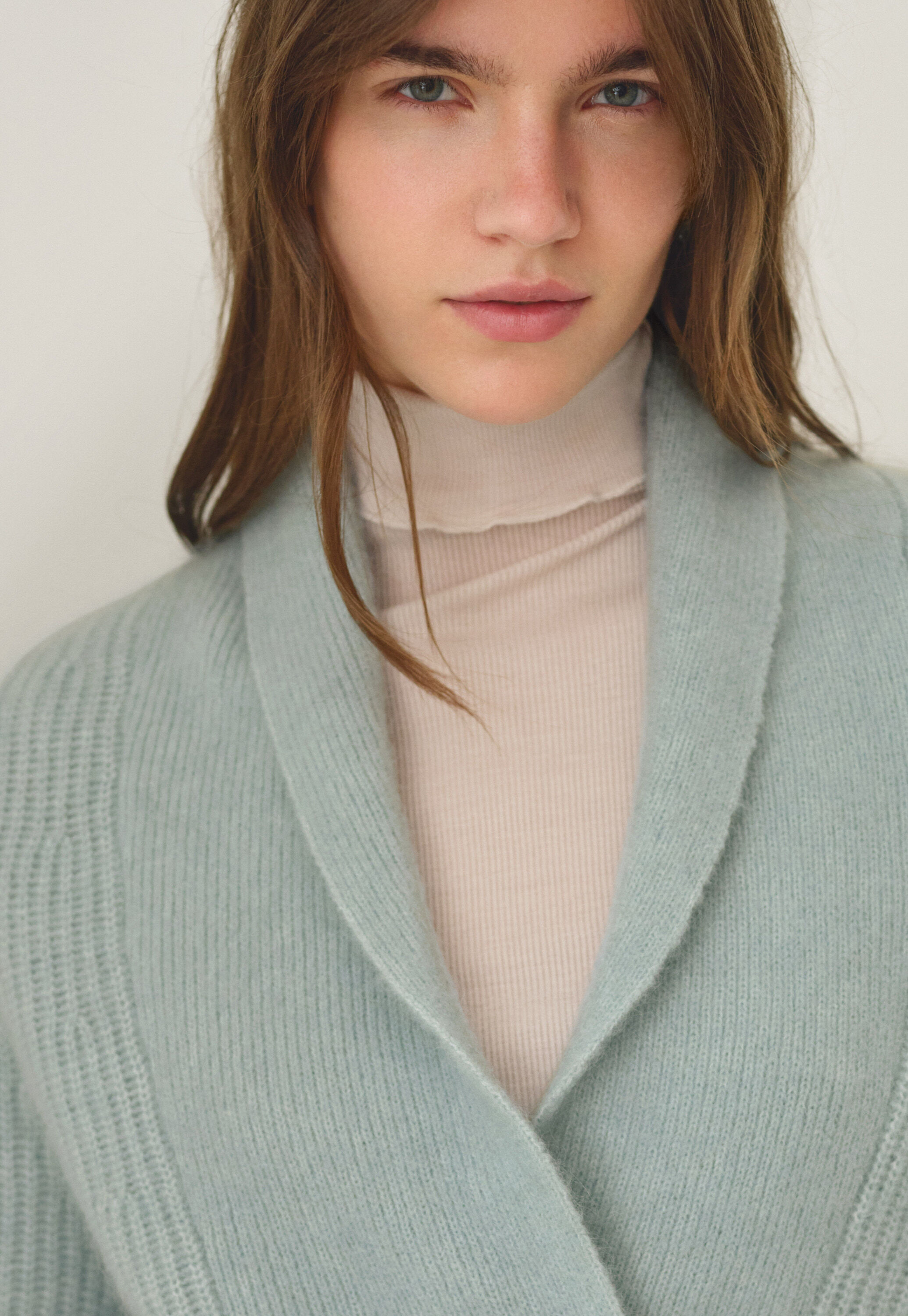 Knitted hat