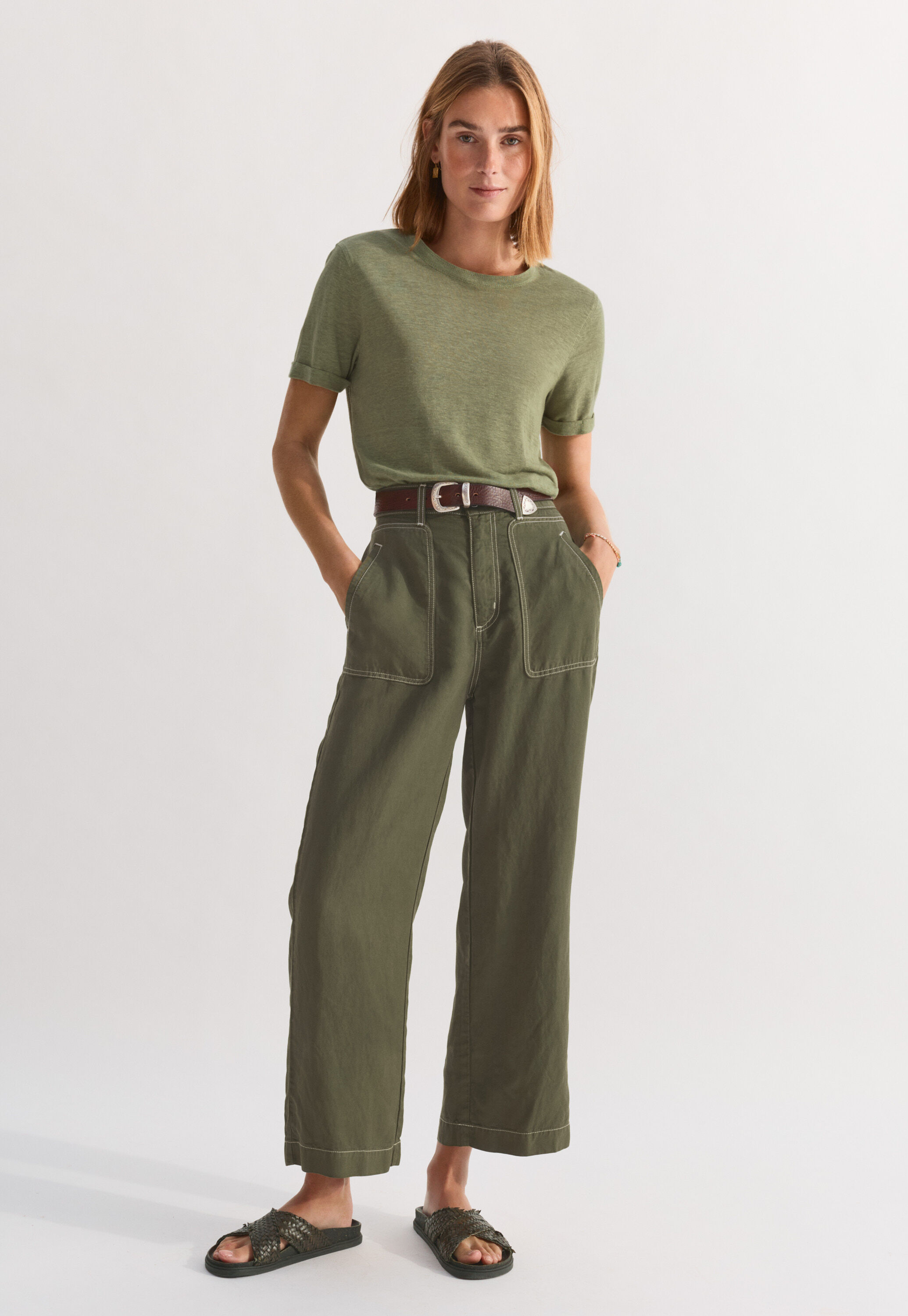 Cord jogger