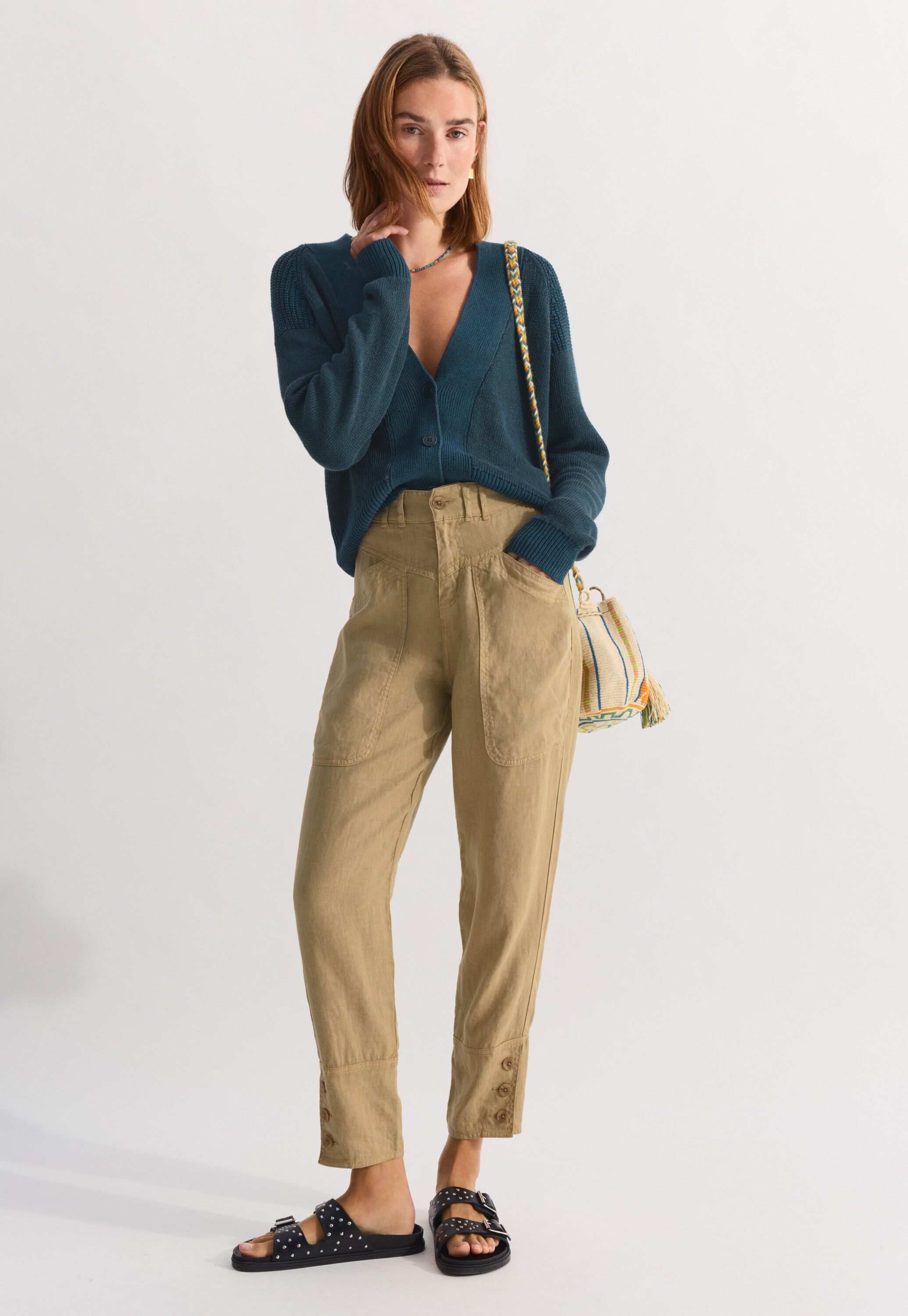 Cord jogger