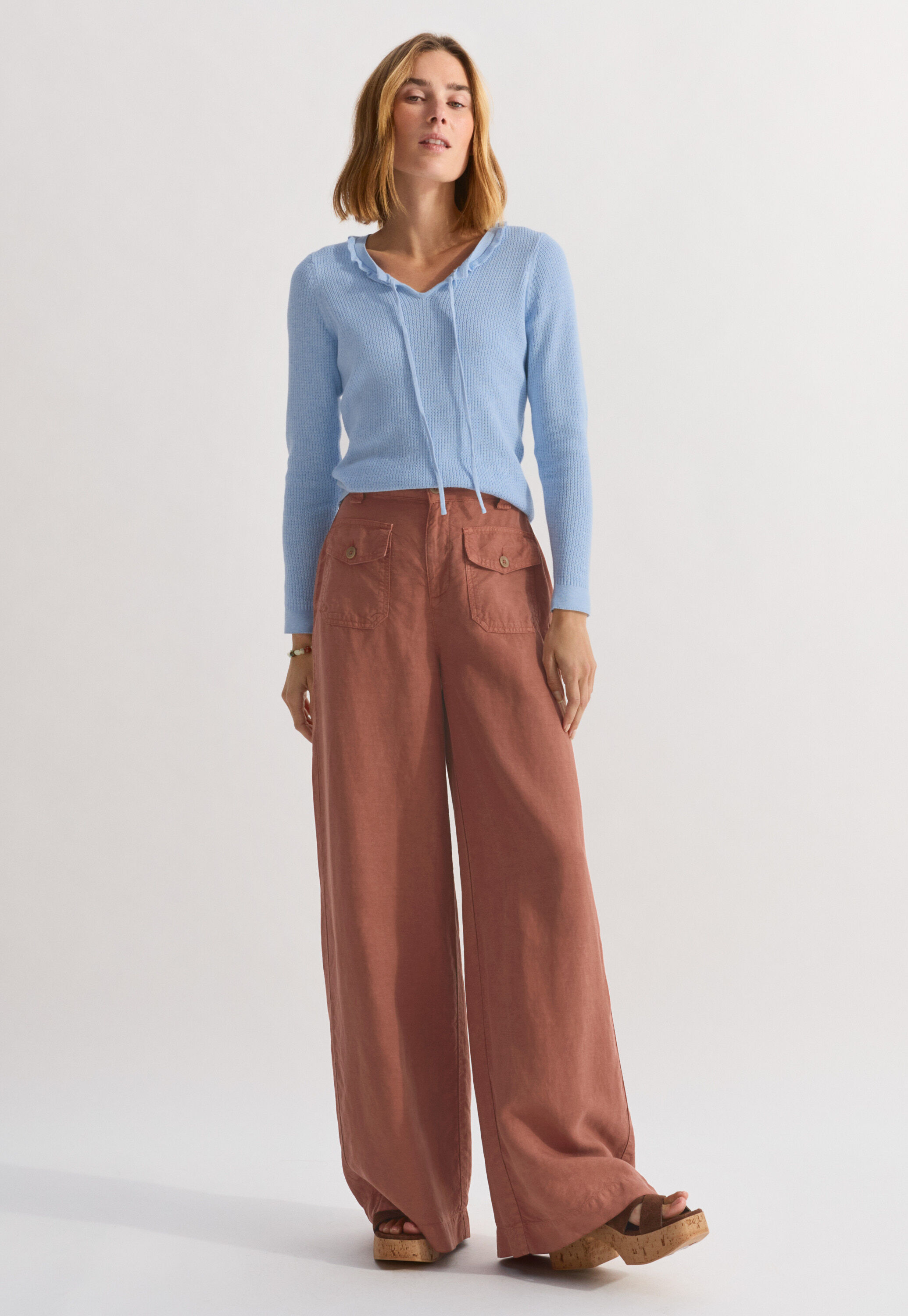 Cord jogger