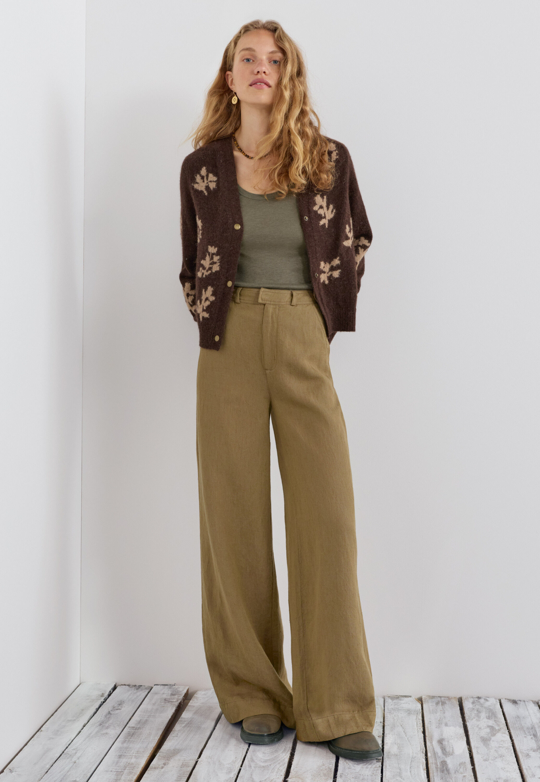 Cord jogger