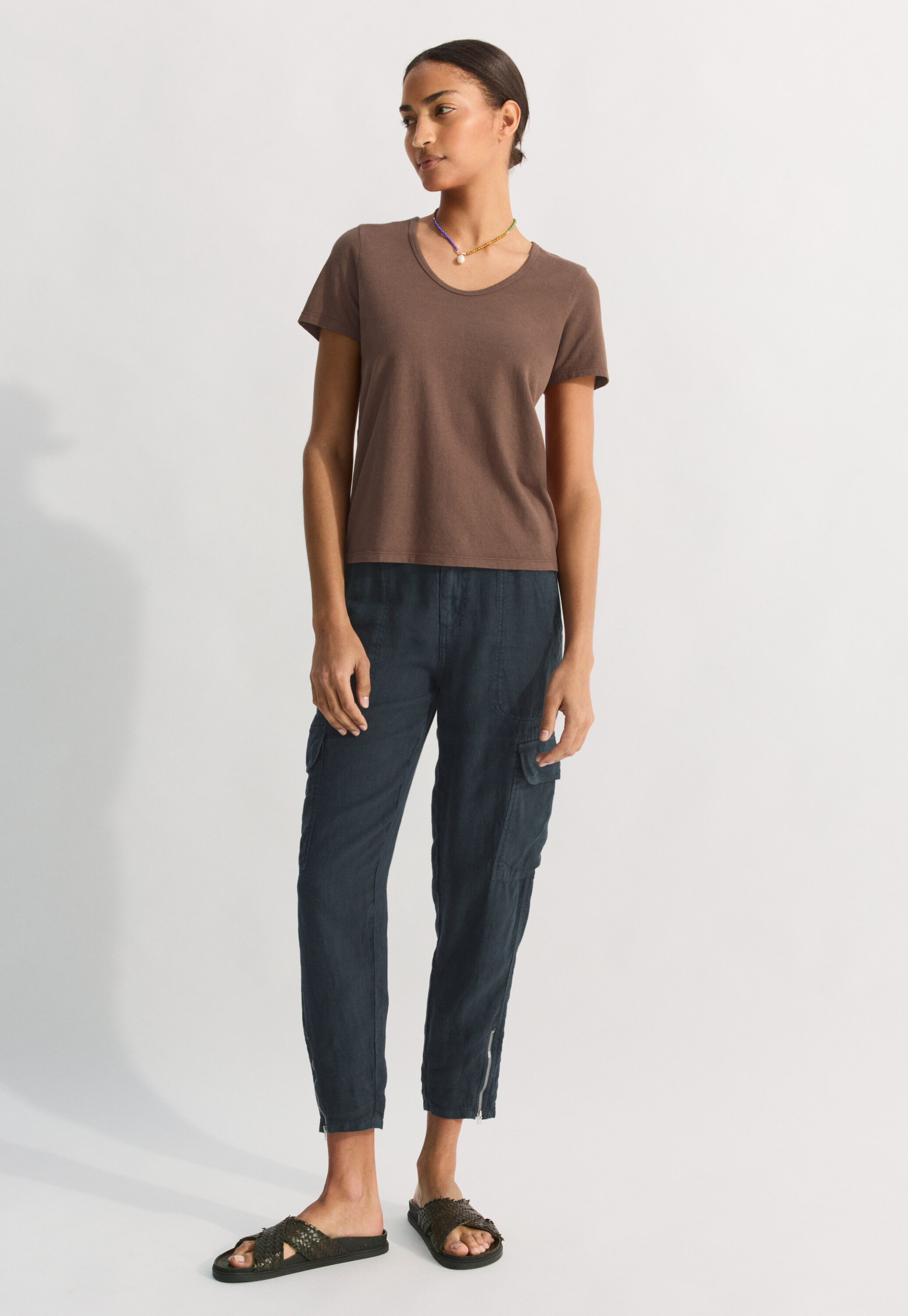 Cord jogger