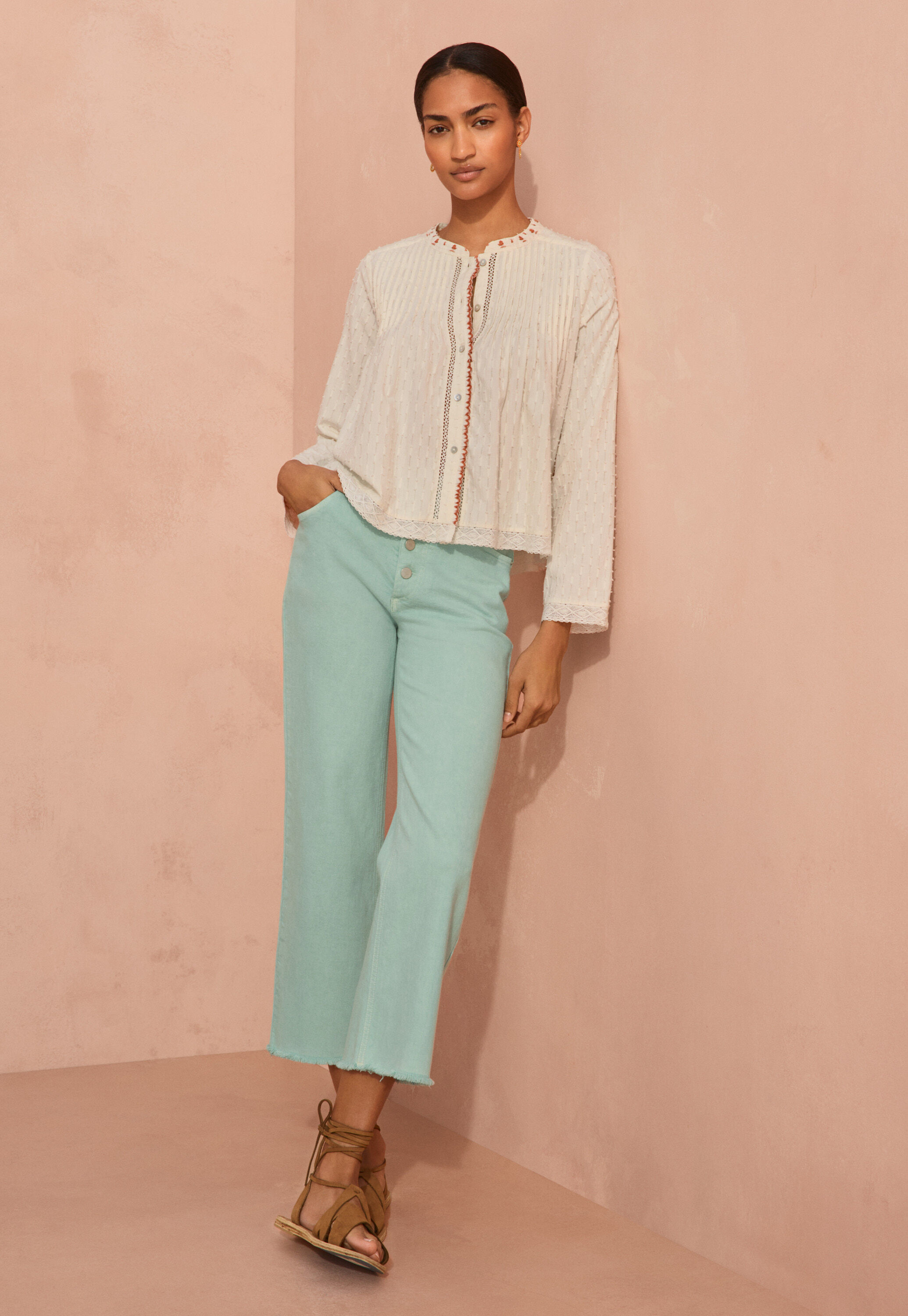 Cord jogger