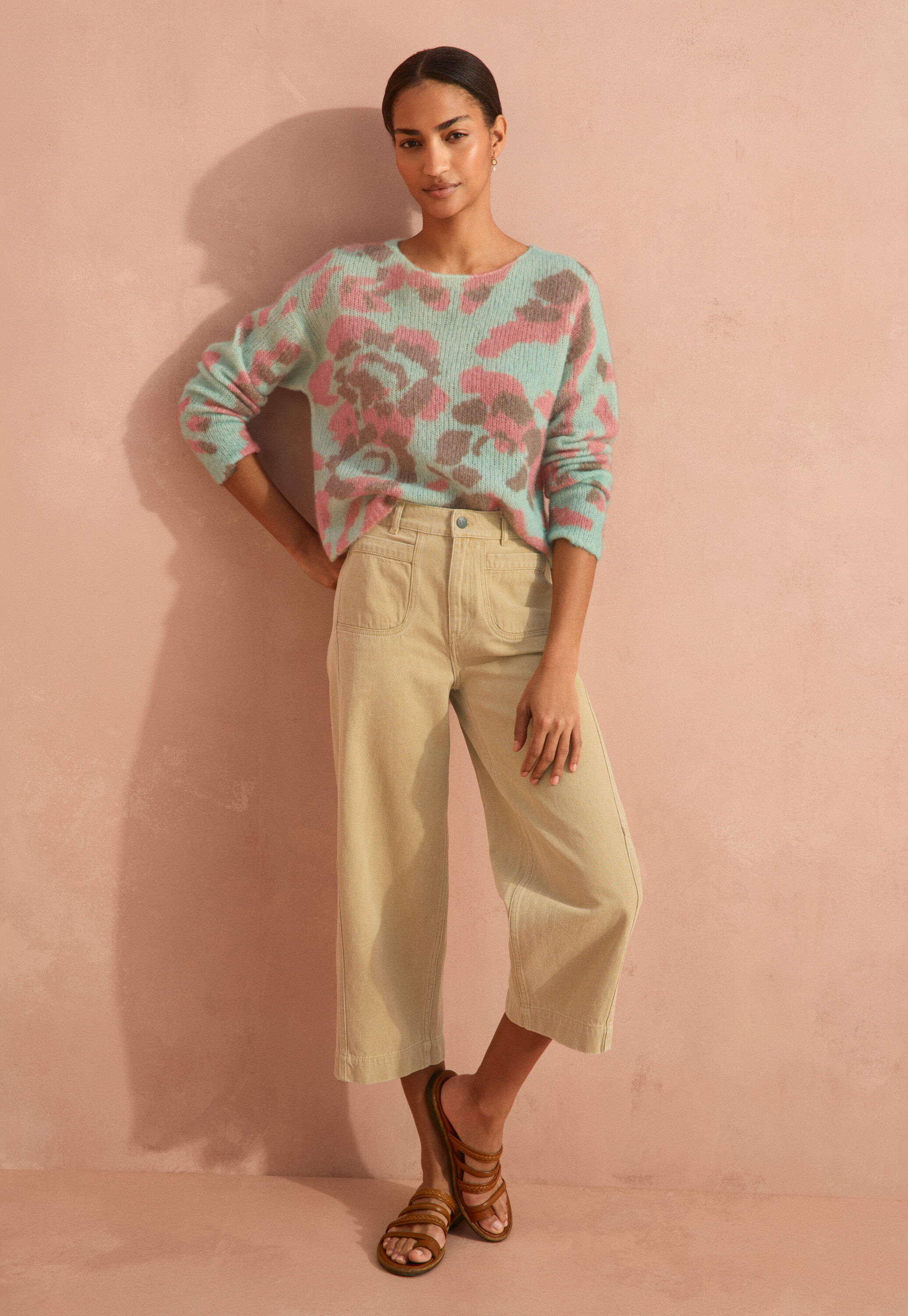 Cord jogger