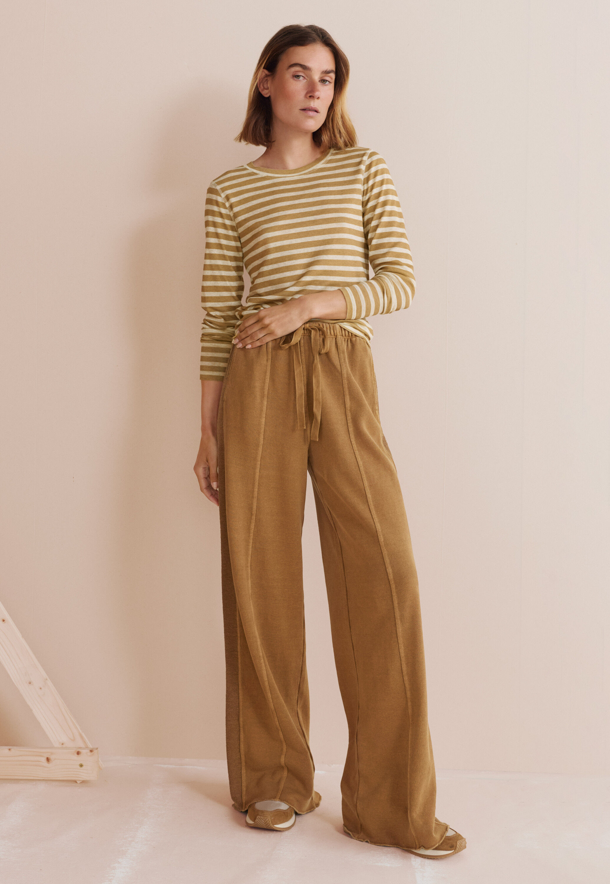 Cord jogger