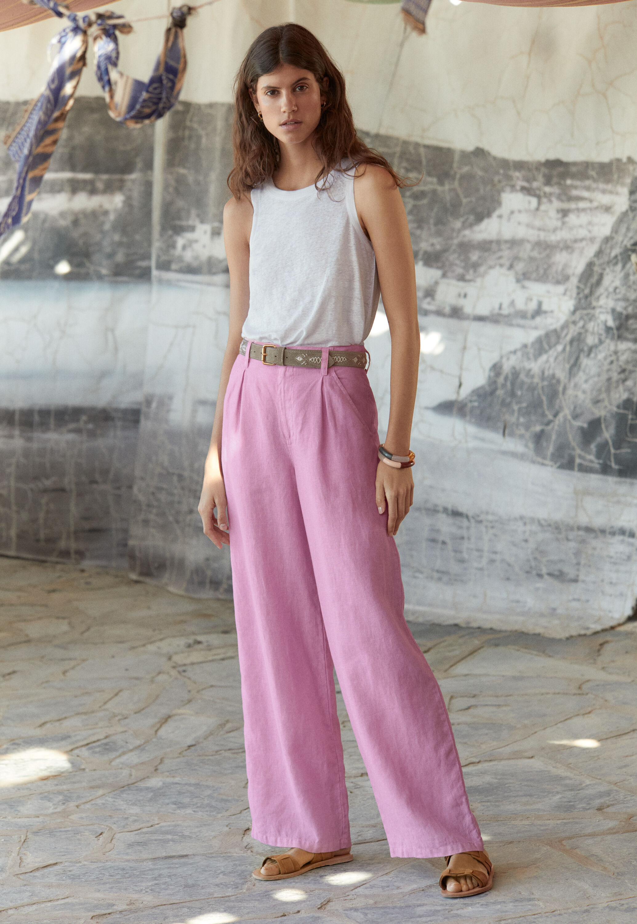 Cord jogger