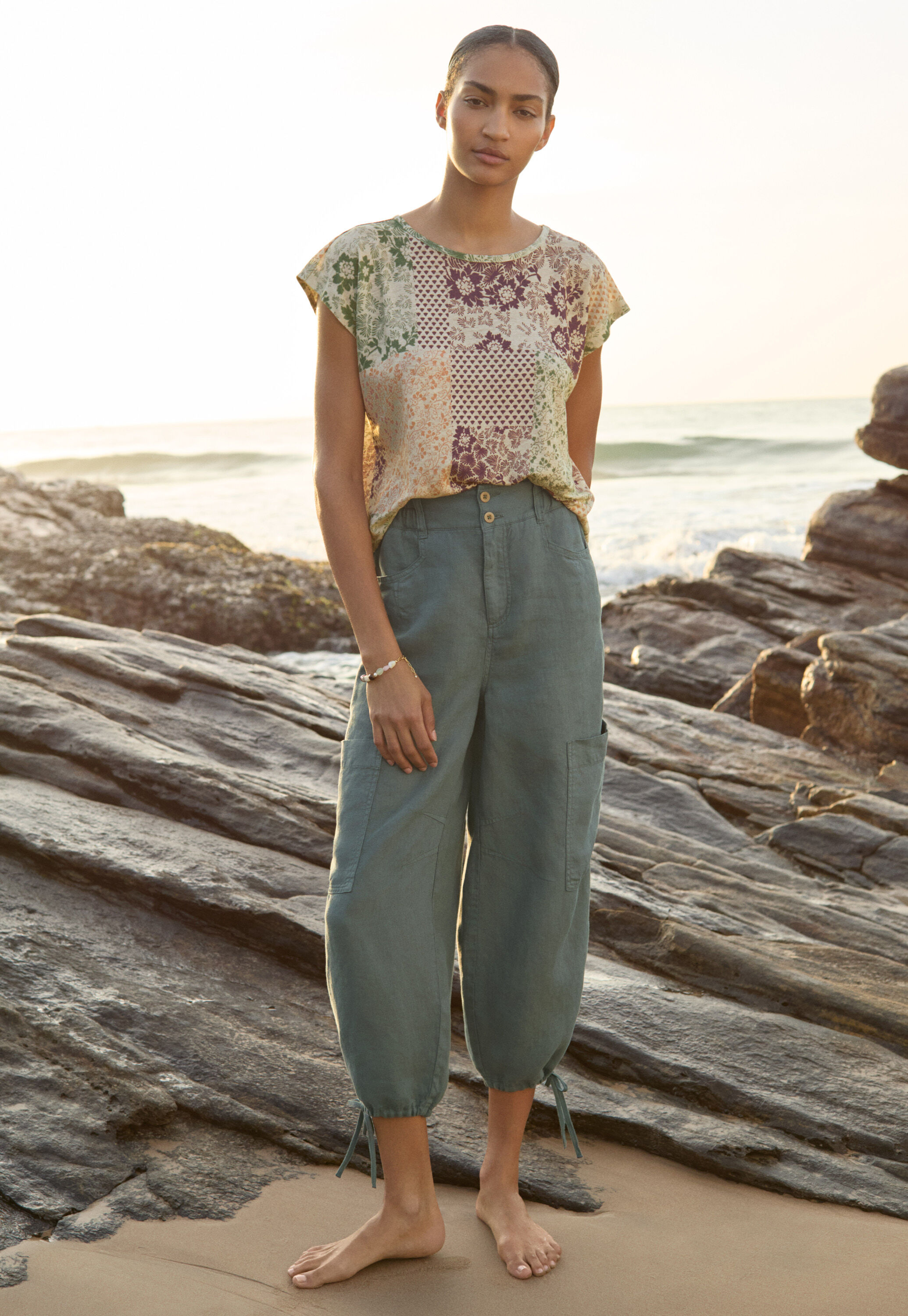 Cord jogger