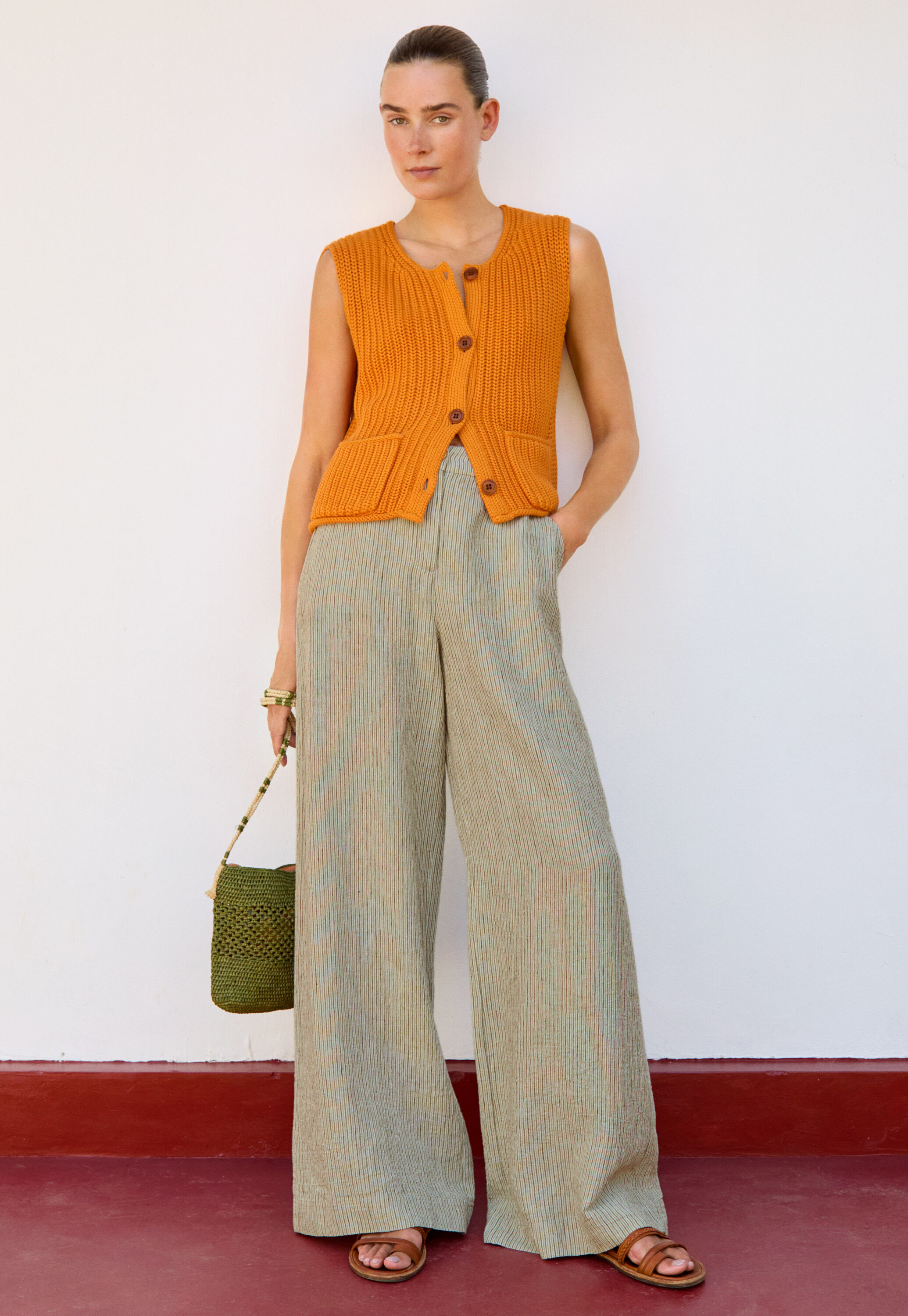 Cord jogger