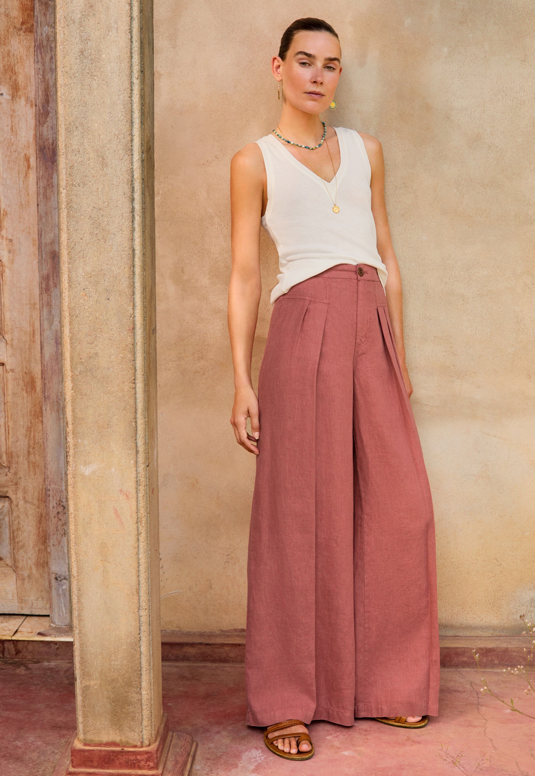 Cord jogger