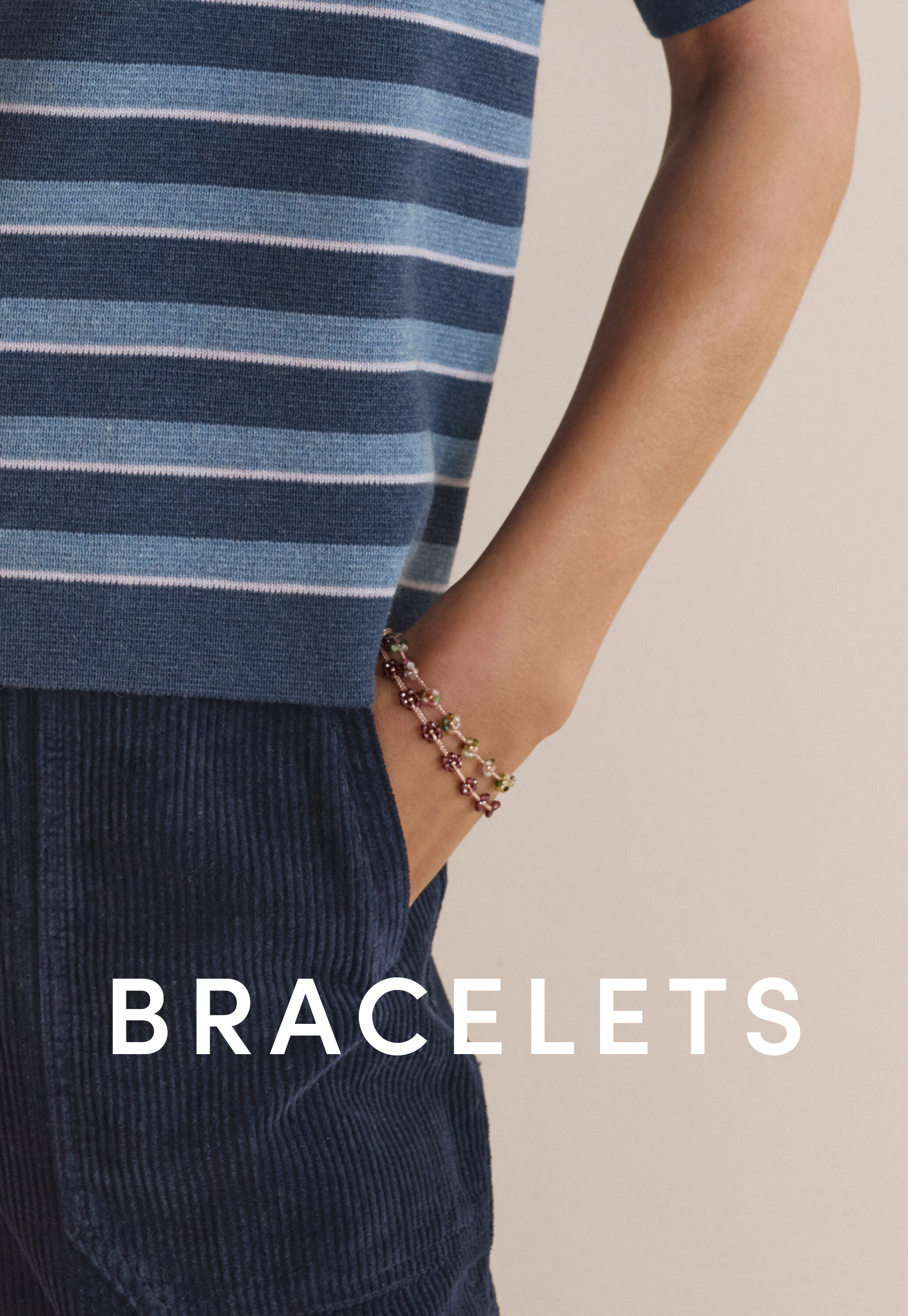 Circular bracelet