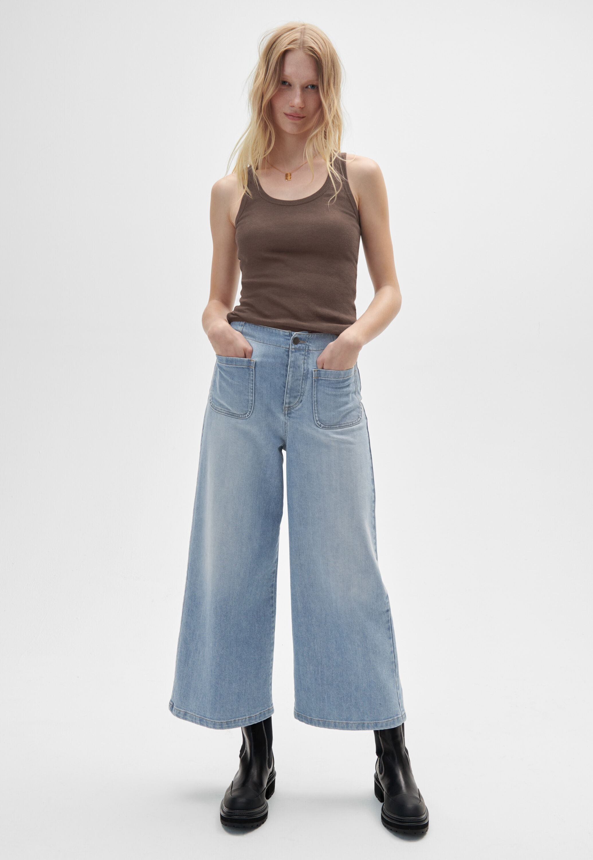 Cord jogger