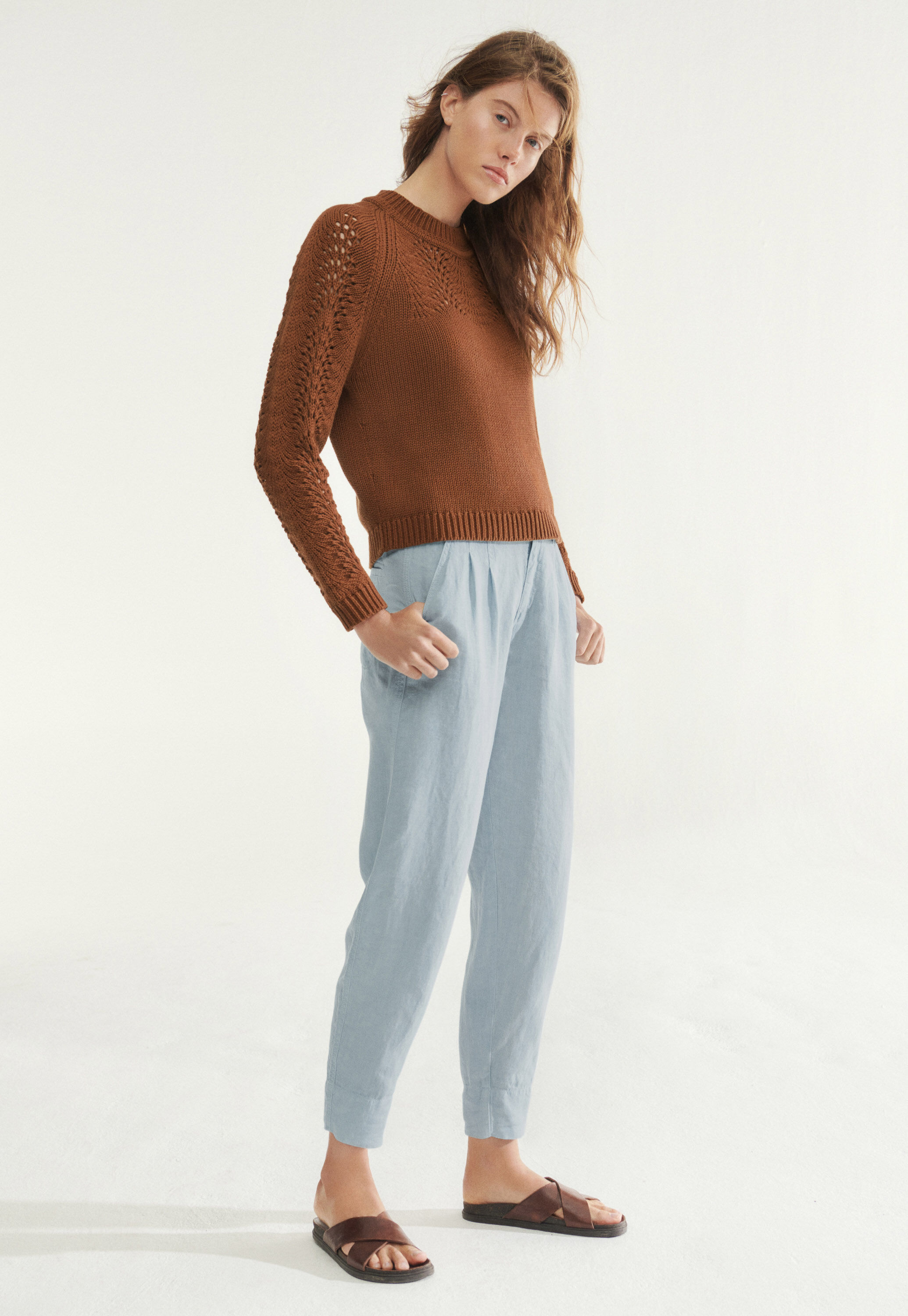 Cord jogger