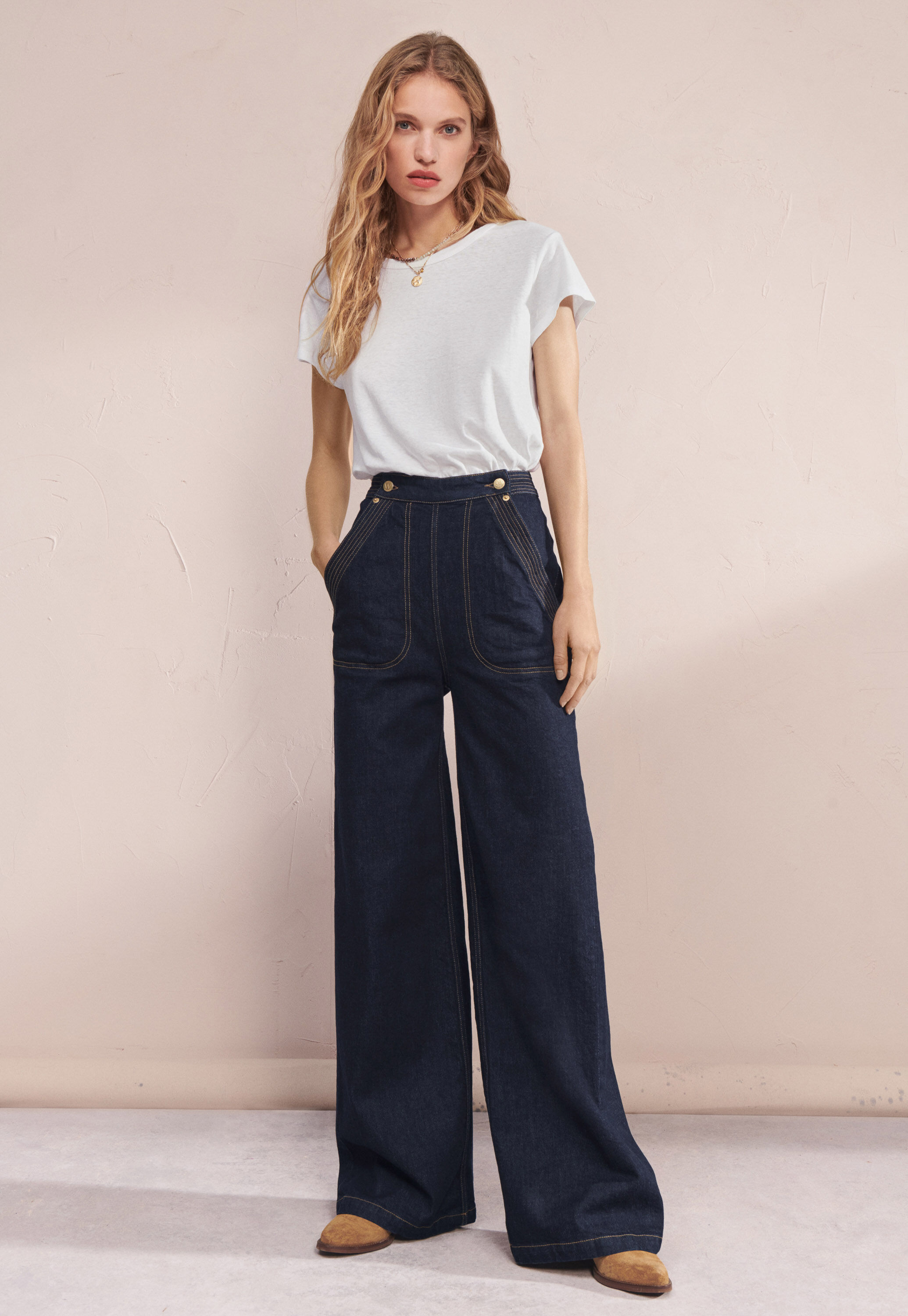 Cord jogger