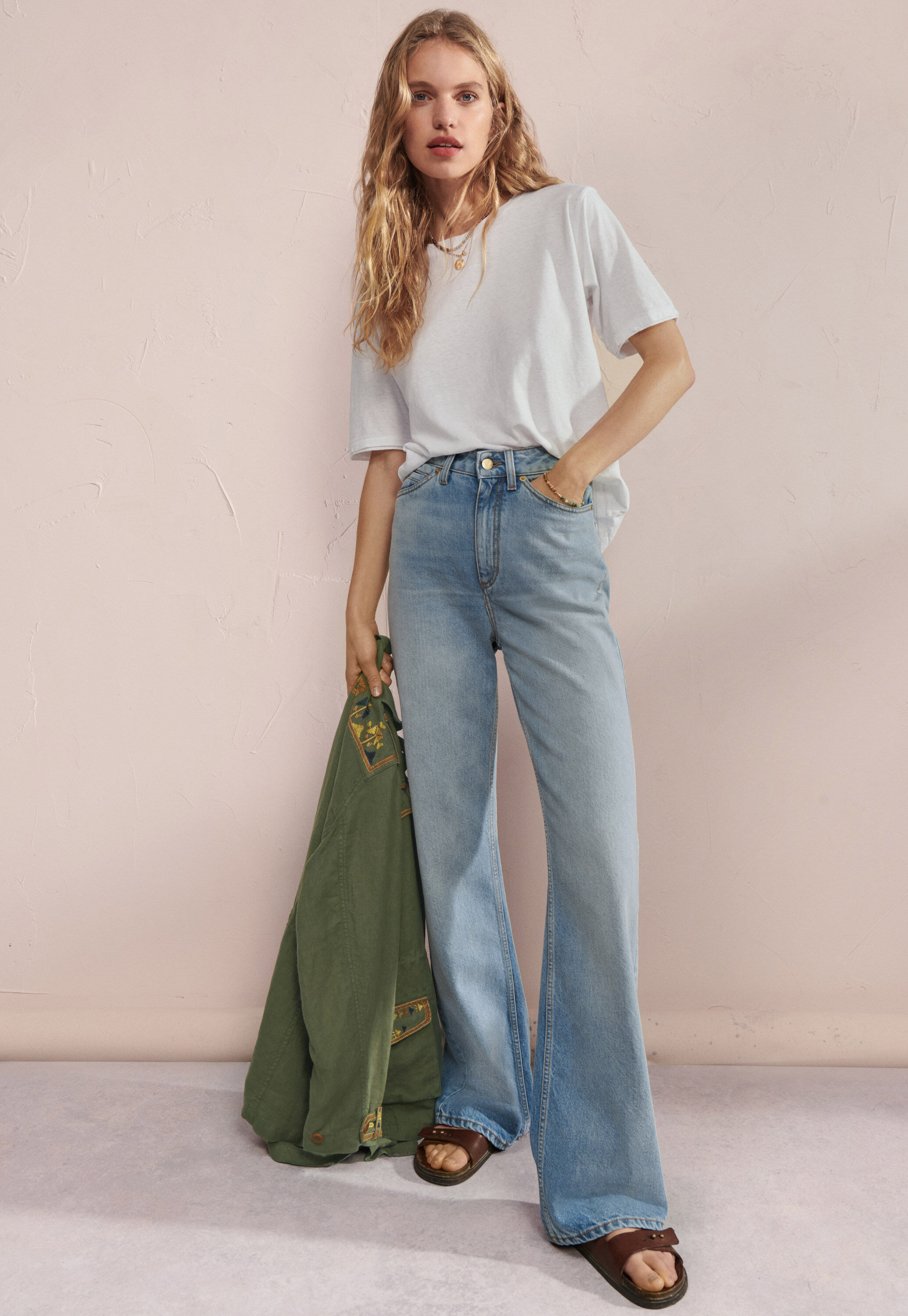 Cord jogger