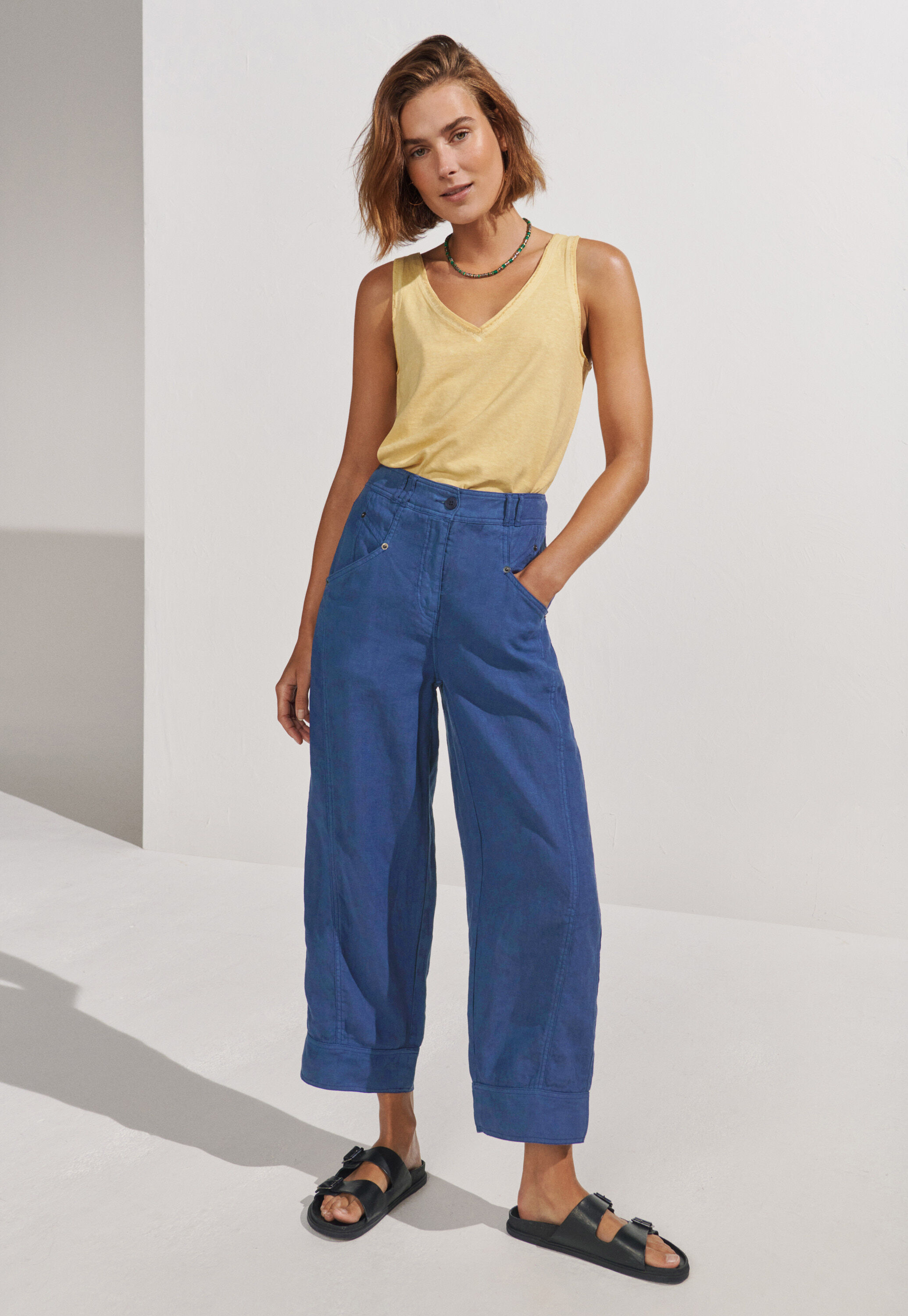 Cord jogger