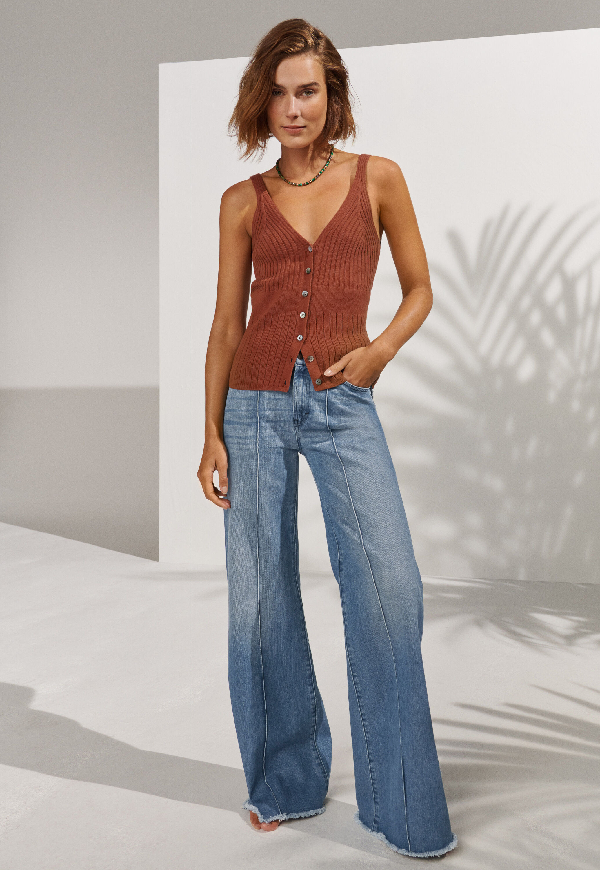Cord jogger