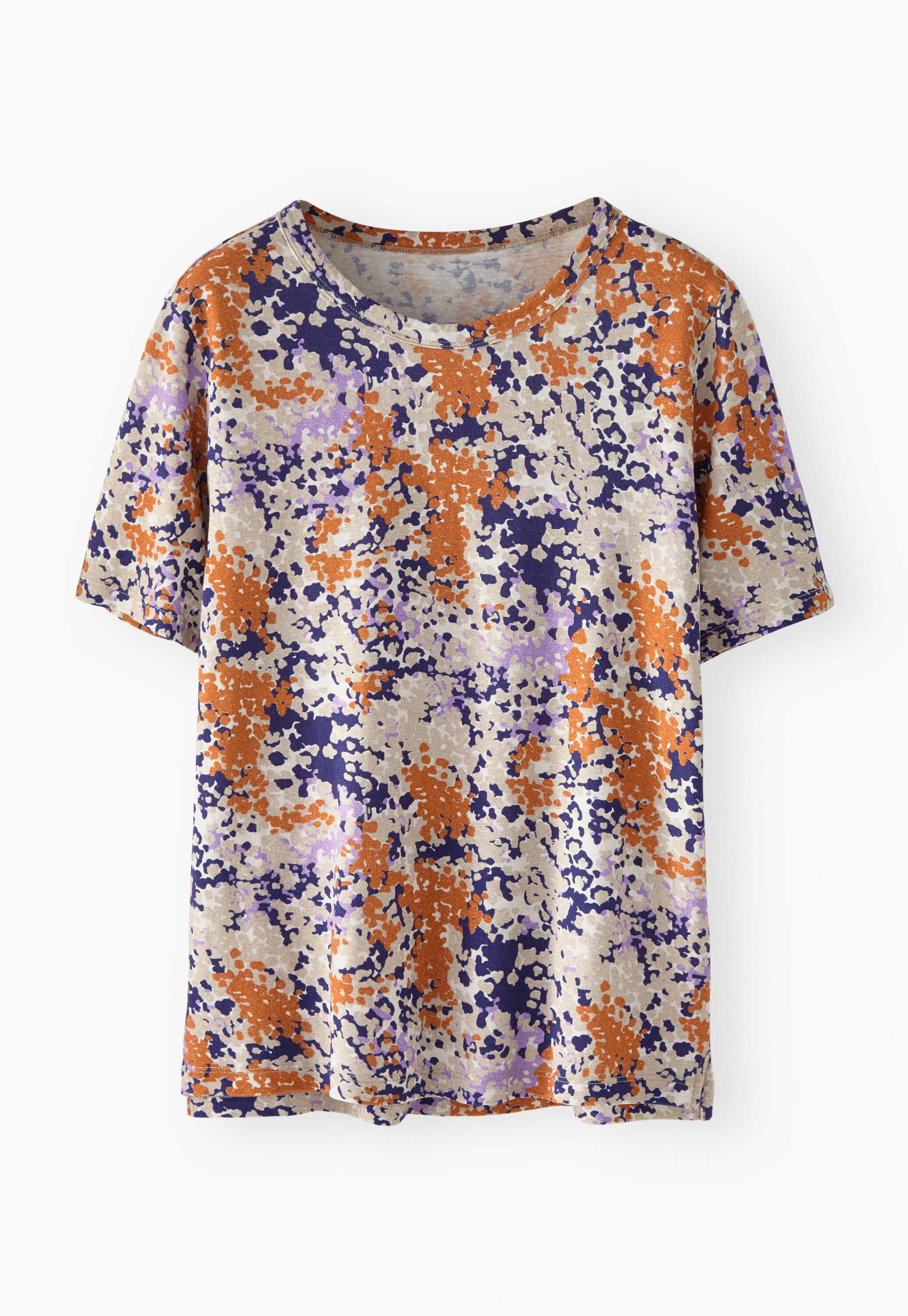 Printed t-shirt