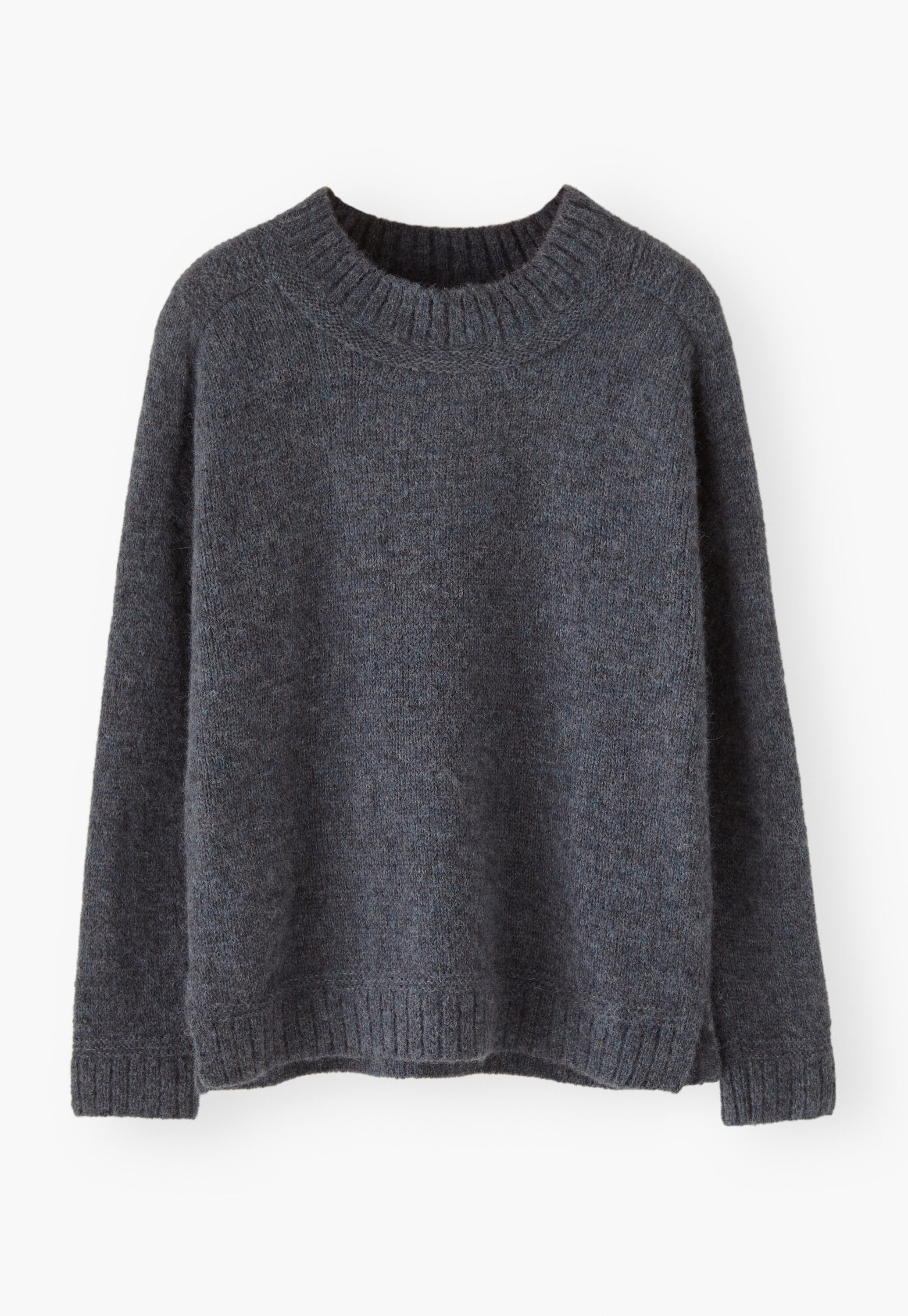 Knitted sweater