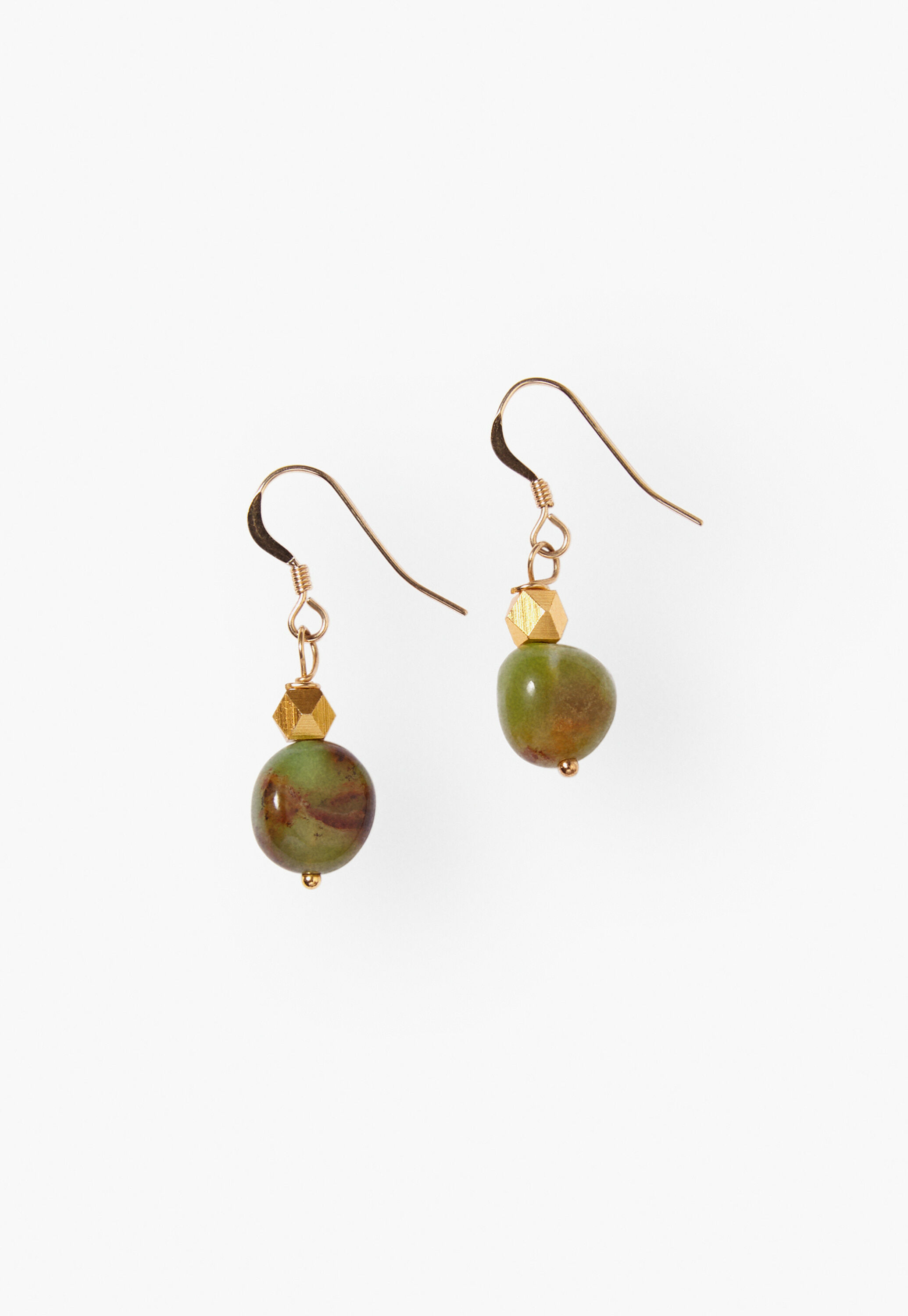 Drop earring