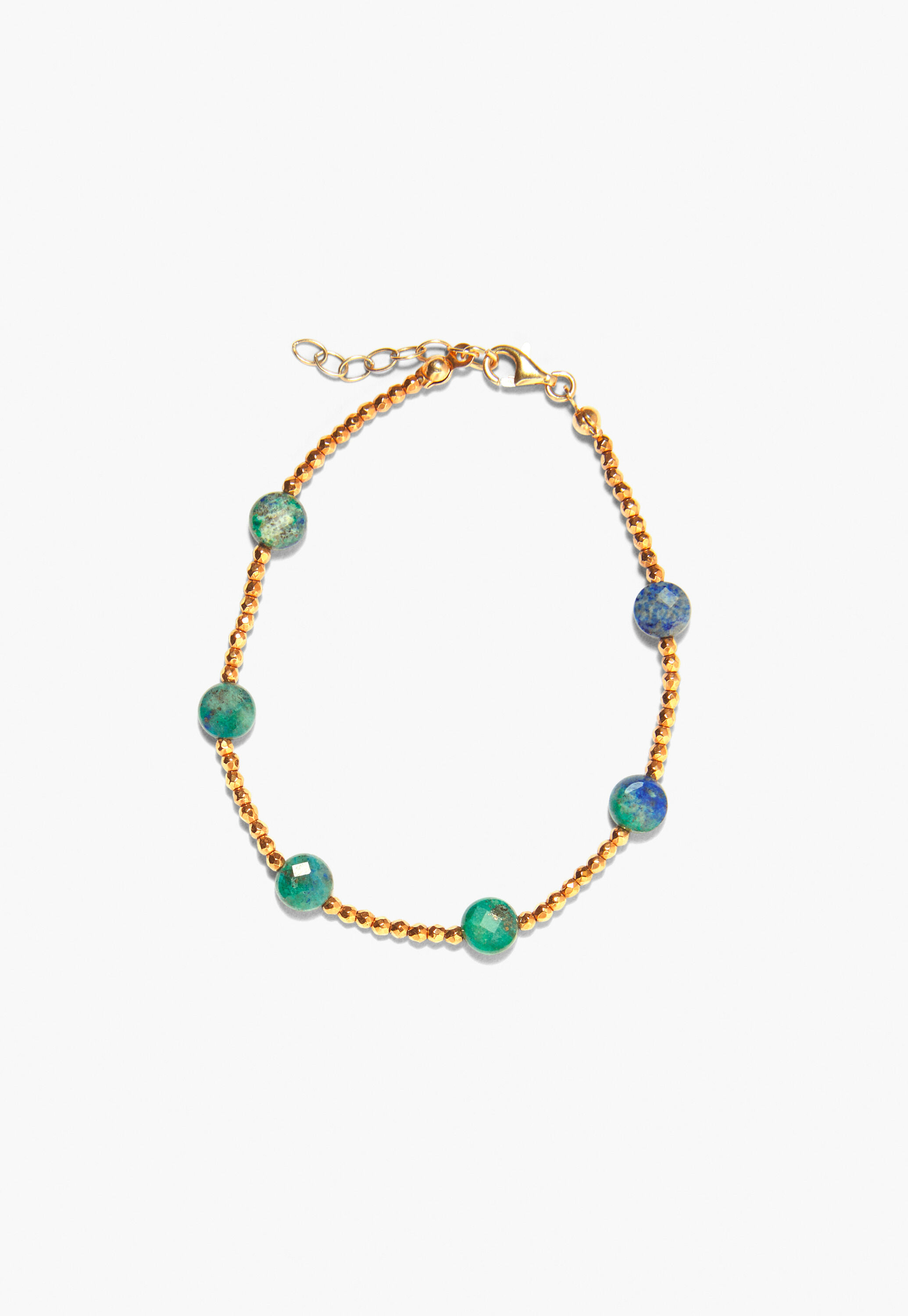 Circular bracelet