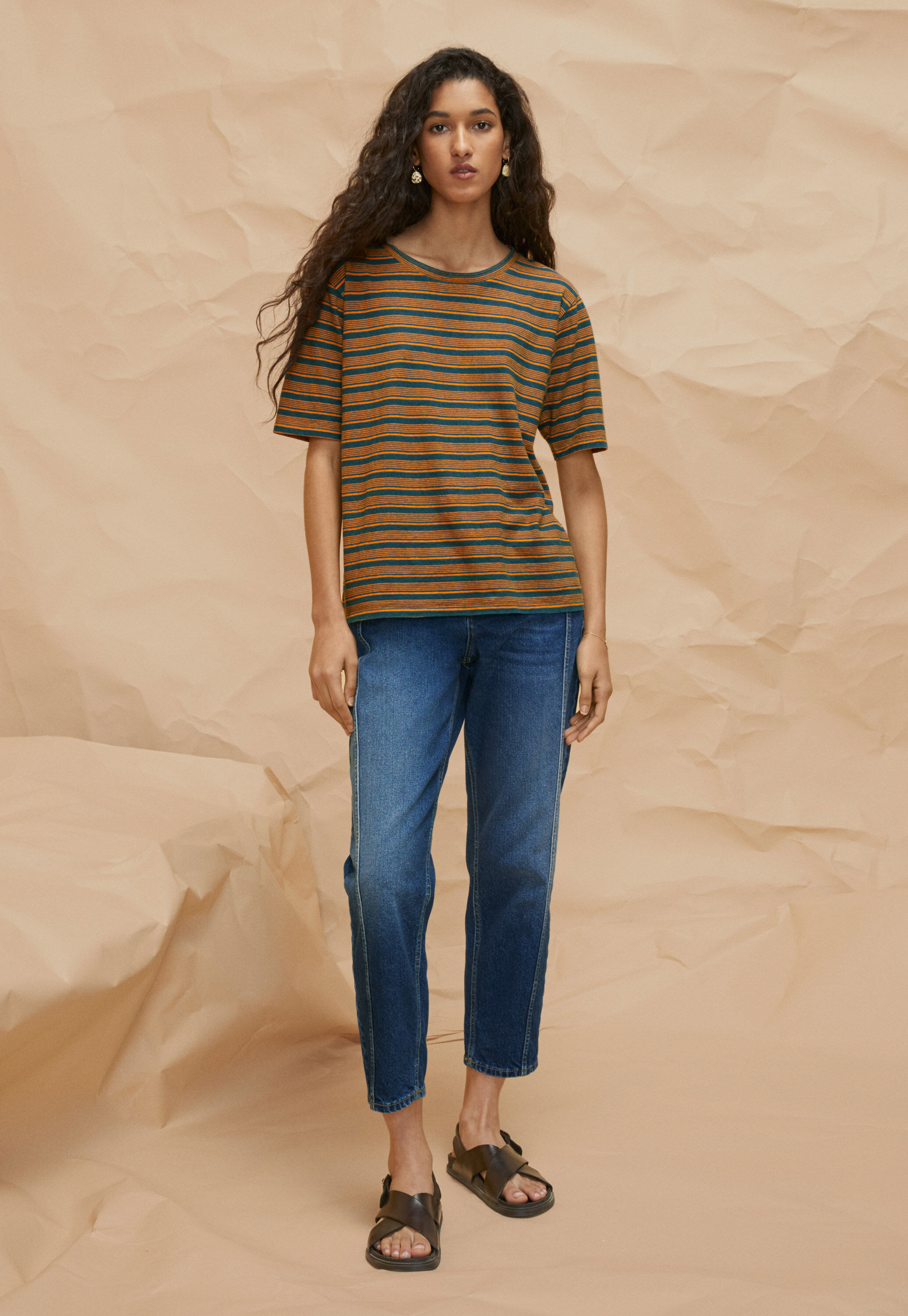 Cord jogger