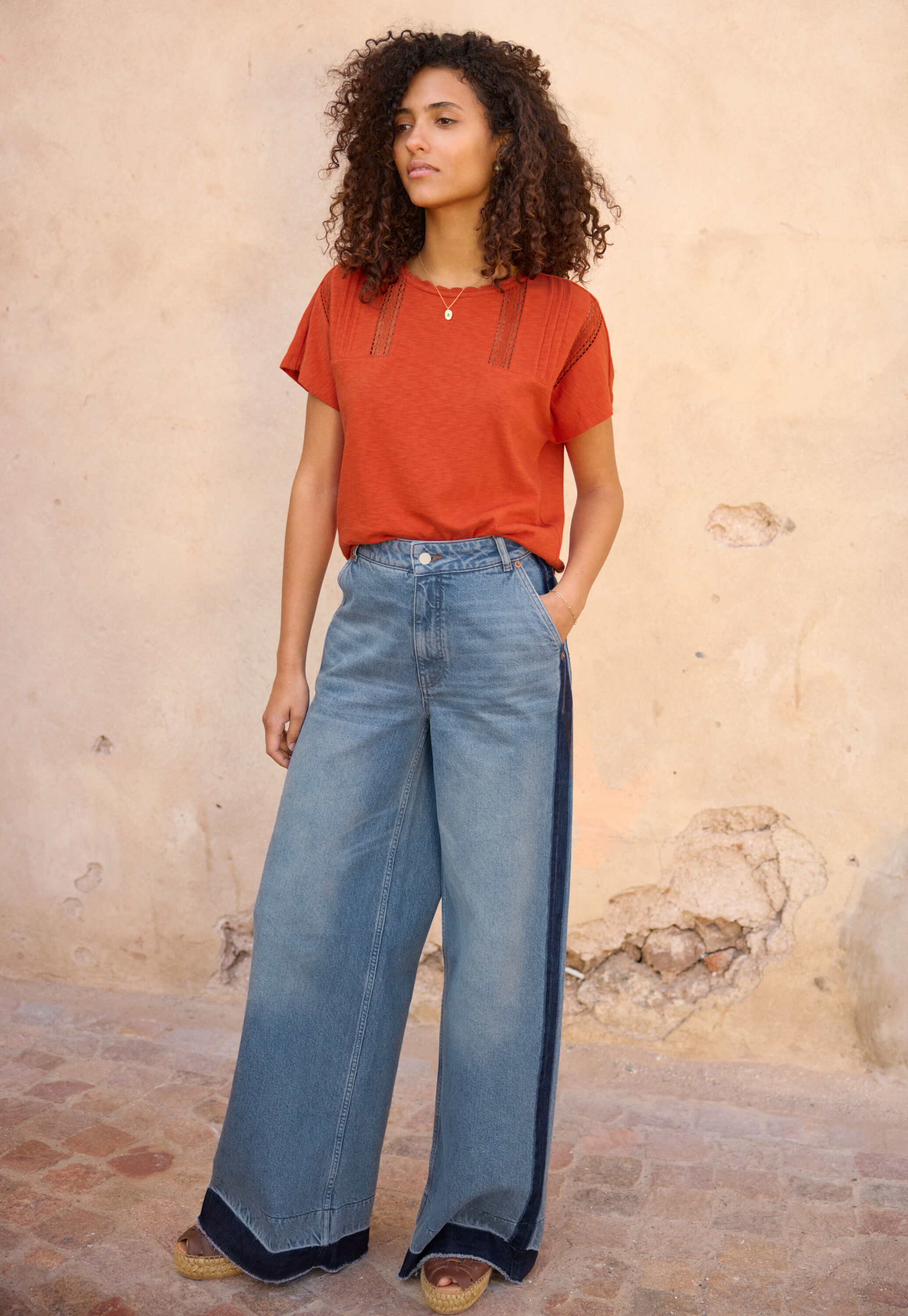 Cord jogger
