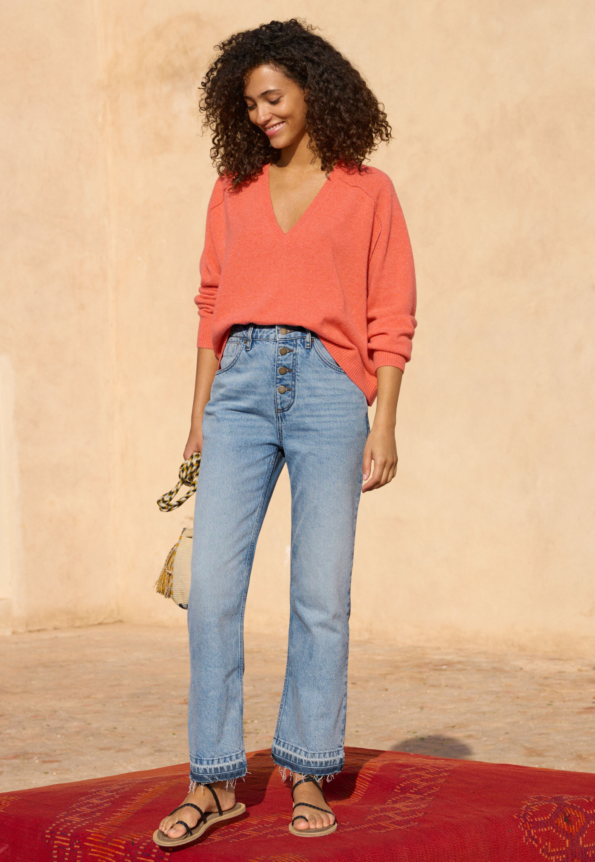 Cord jogger