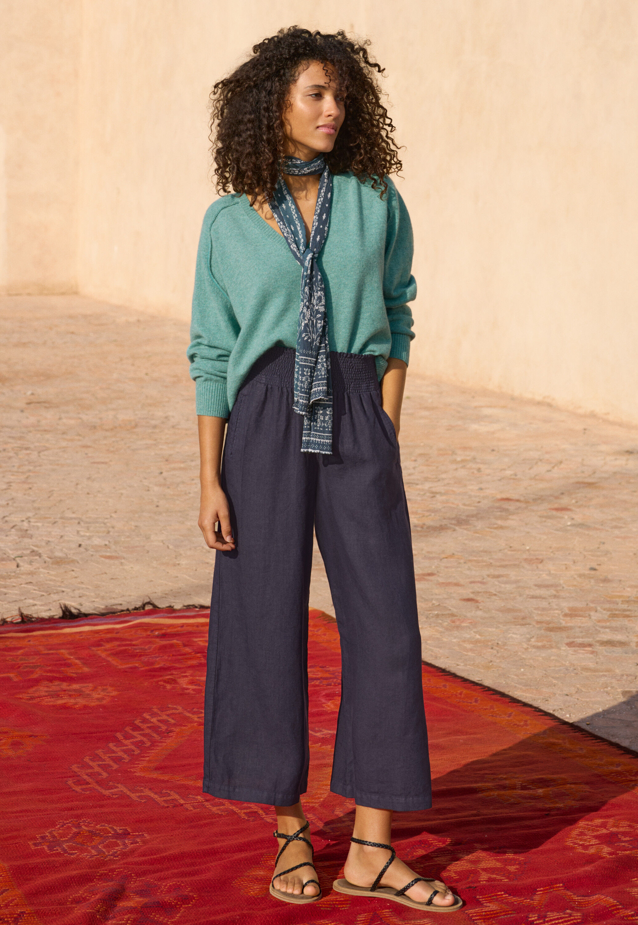 Cord jogger