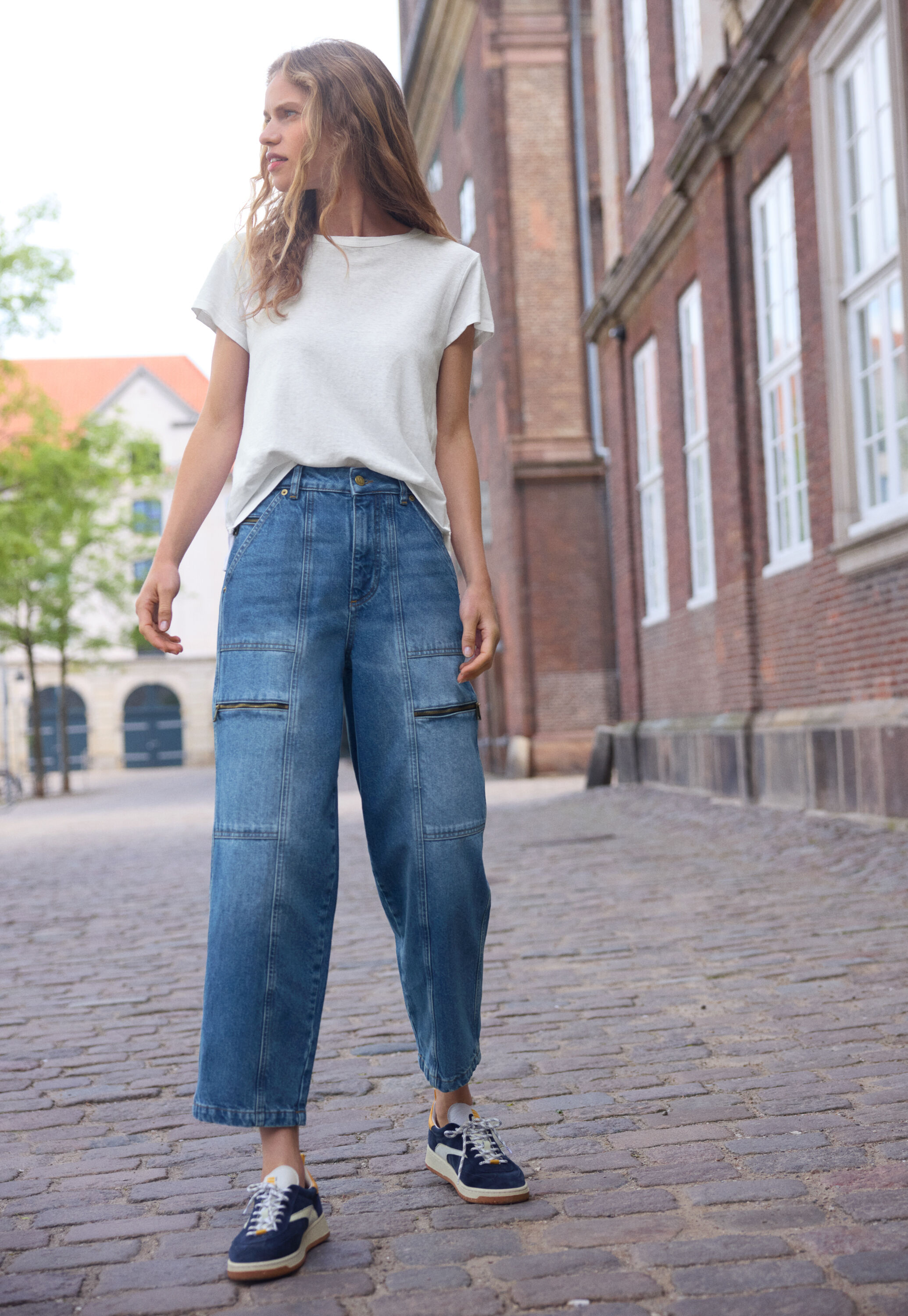 Cord jogger