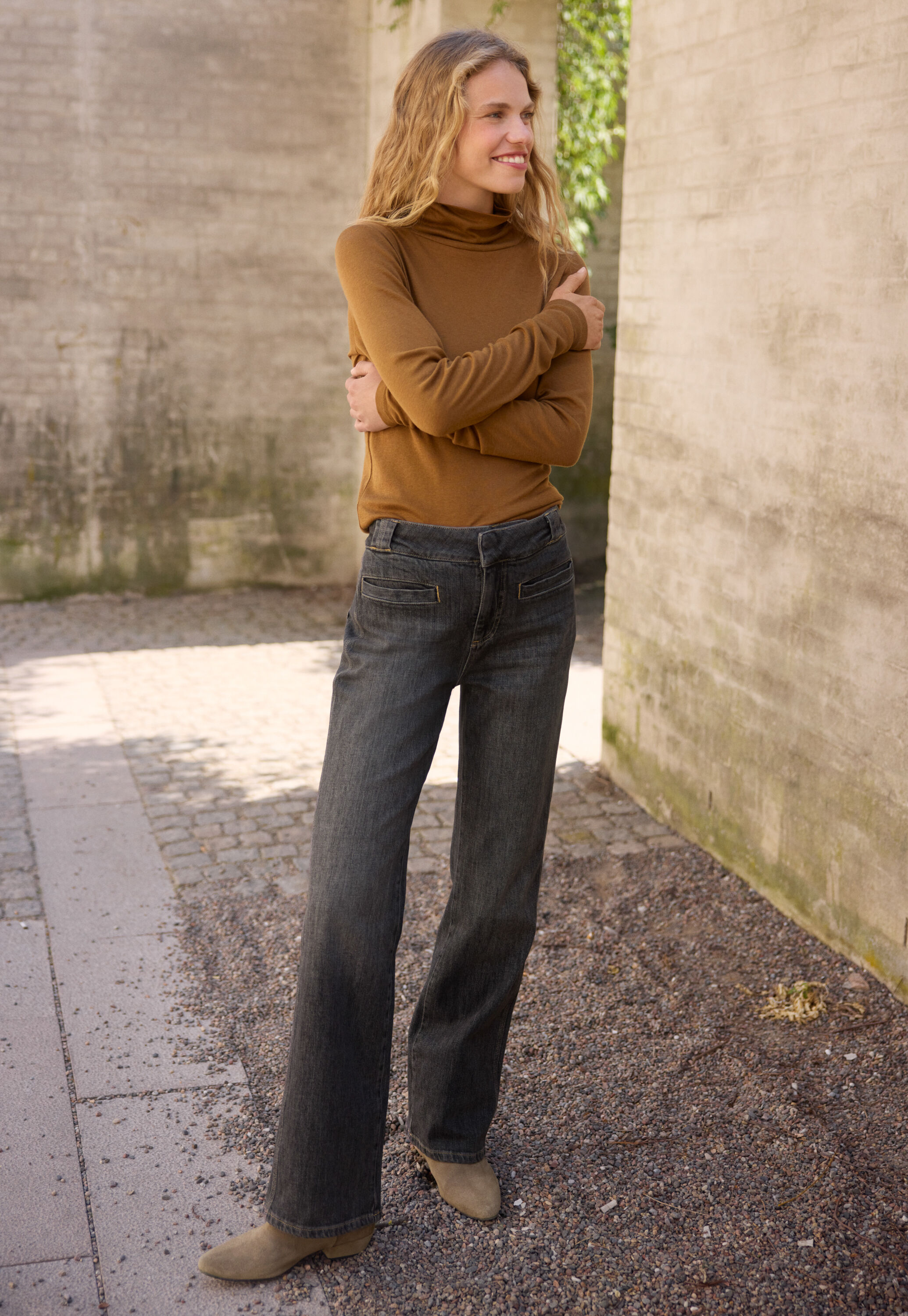 Cord jogger
