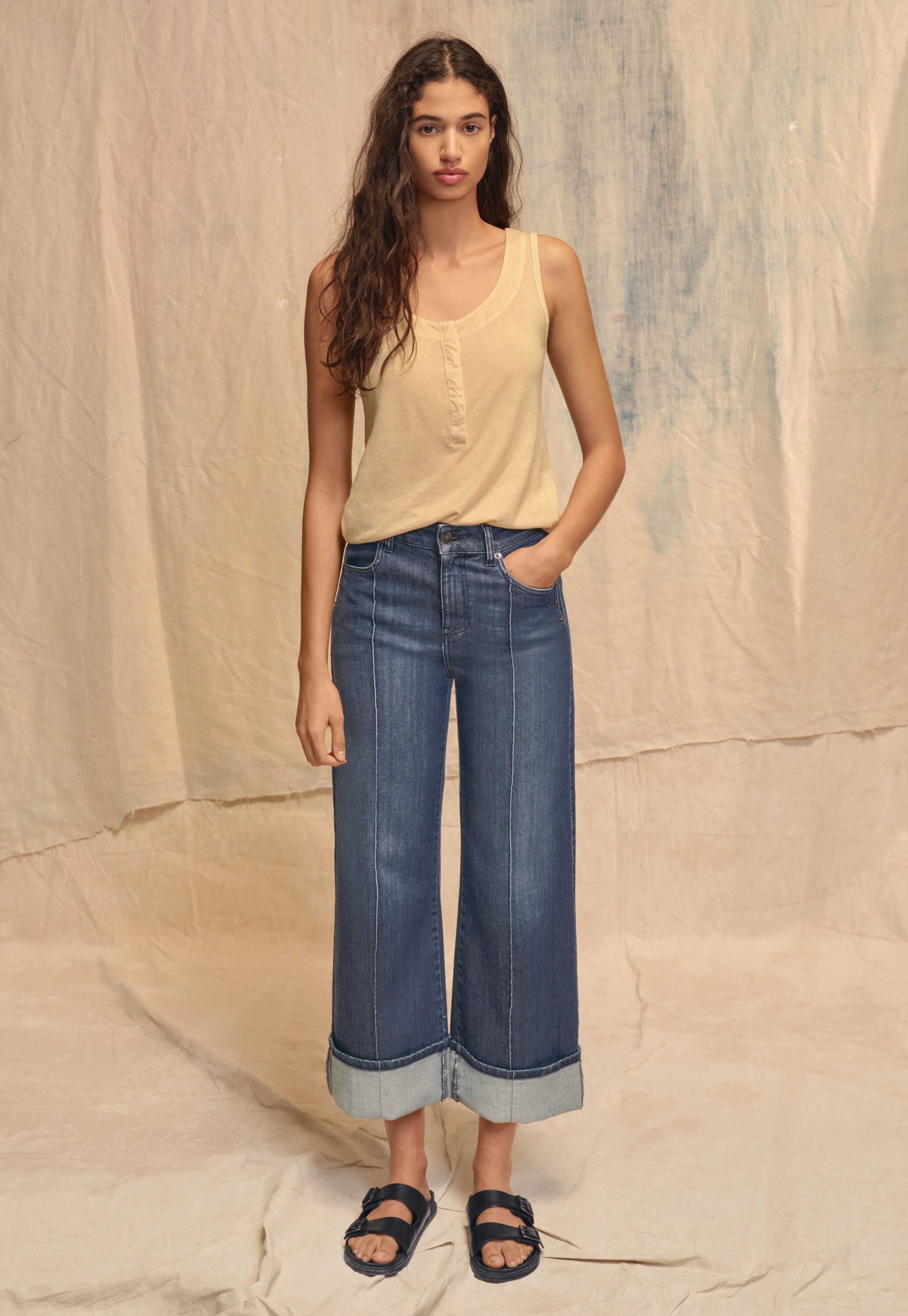 Cord jogger