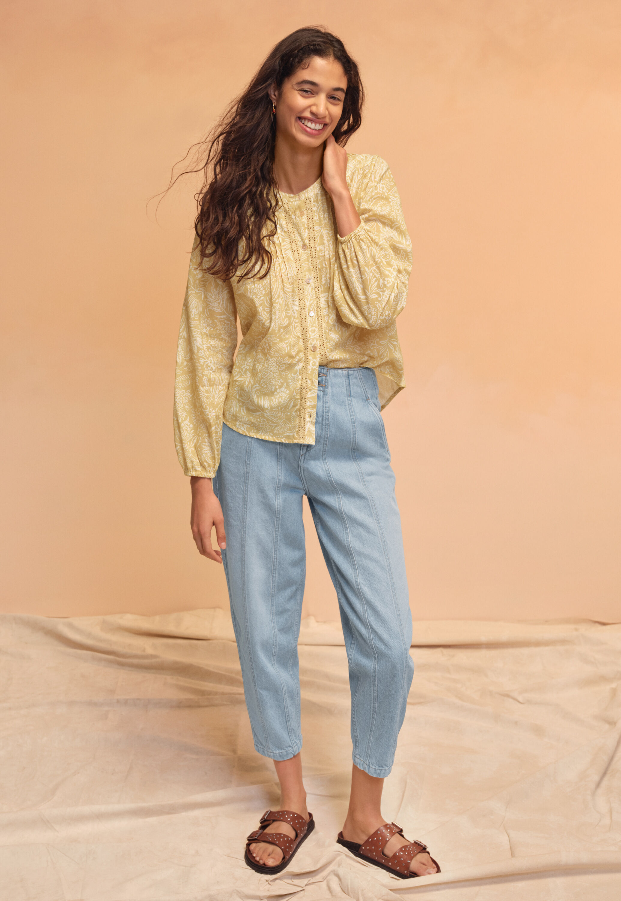 Cord jogger