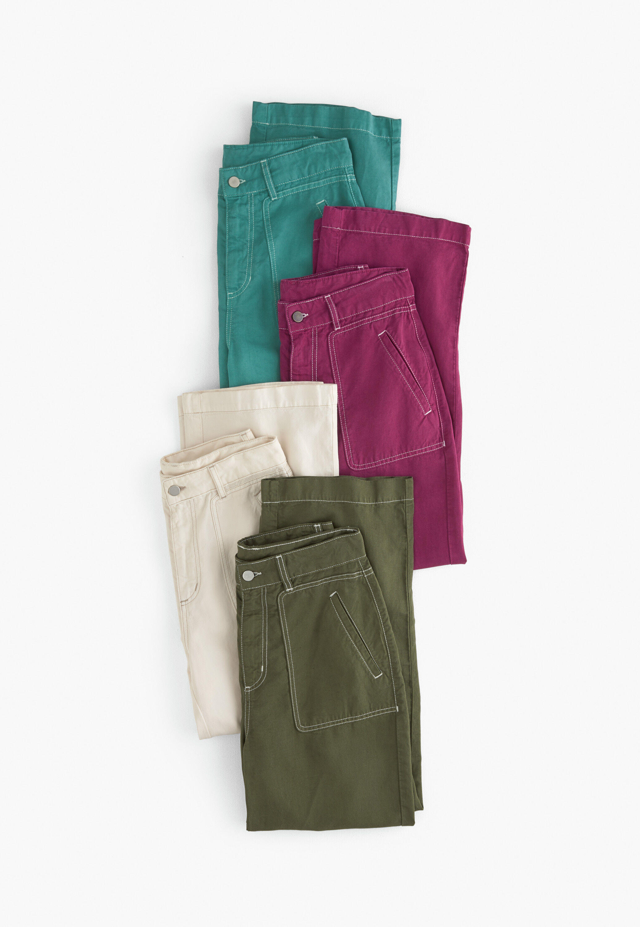 Cord jogger