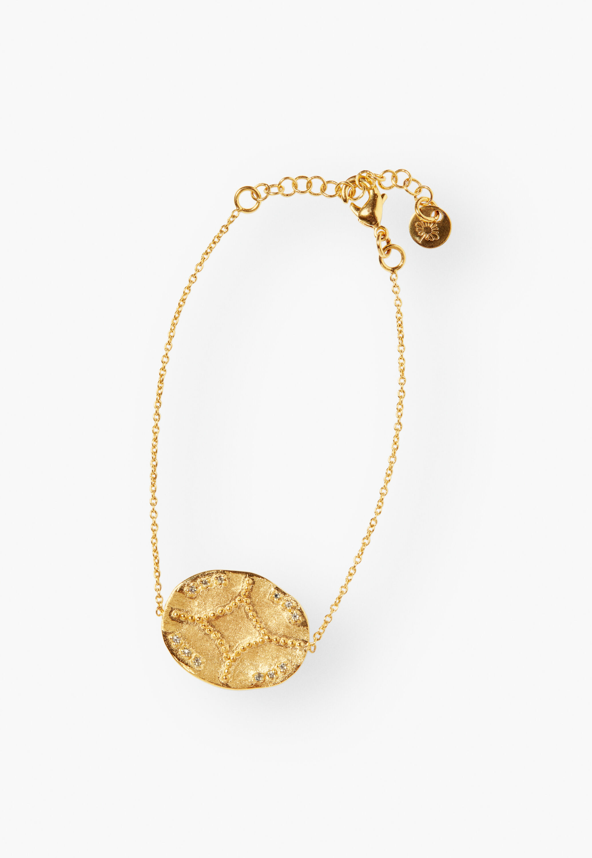 Circular bracelet