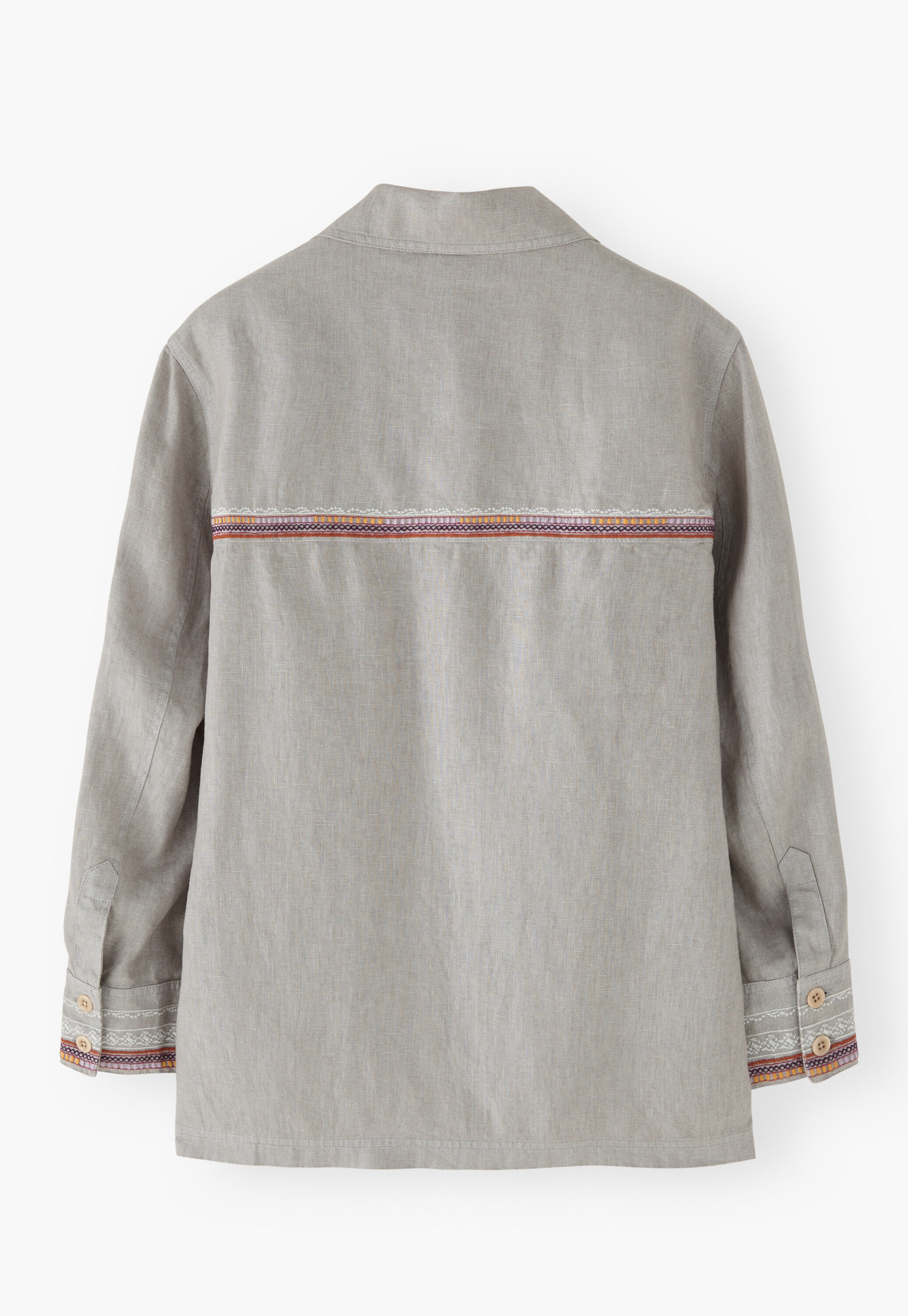 Embroidered jacket