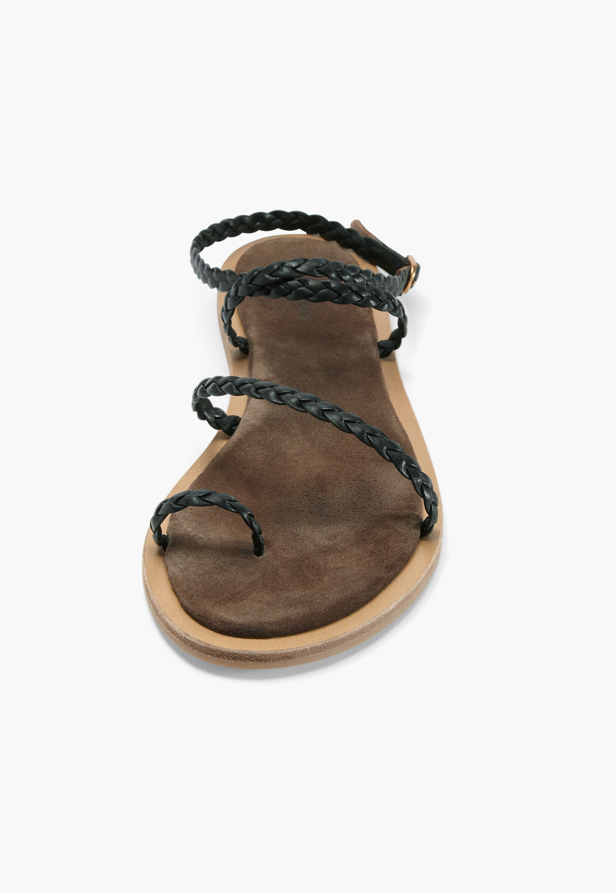 Strappy sandals